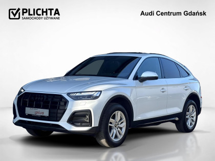 używany Audi Q5 Sportback salon Audi Centrum Gdańsk