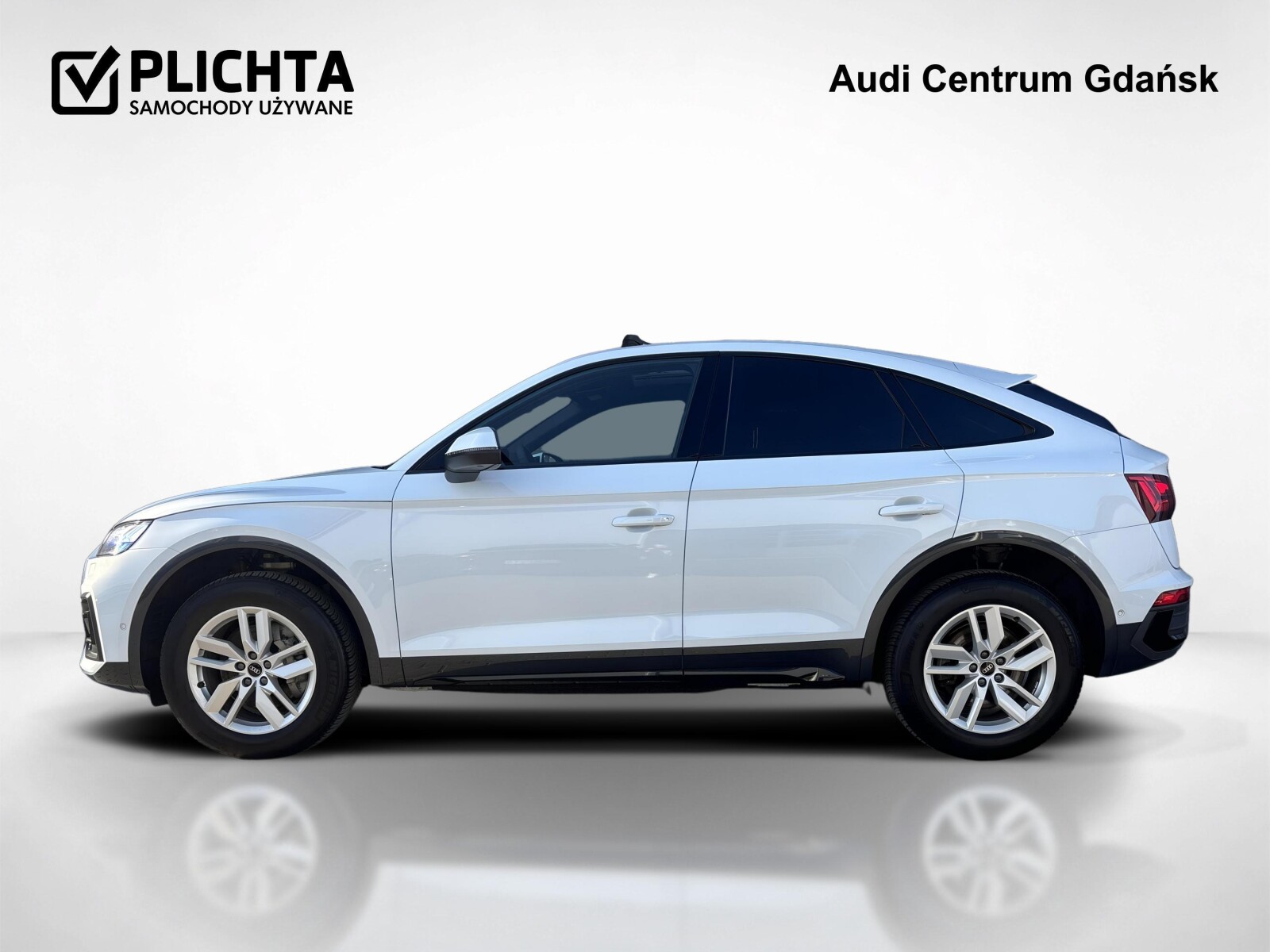 Audi Q5 Sportback - zdjęcie 2