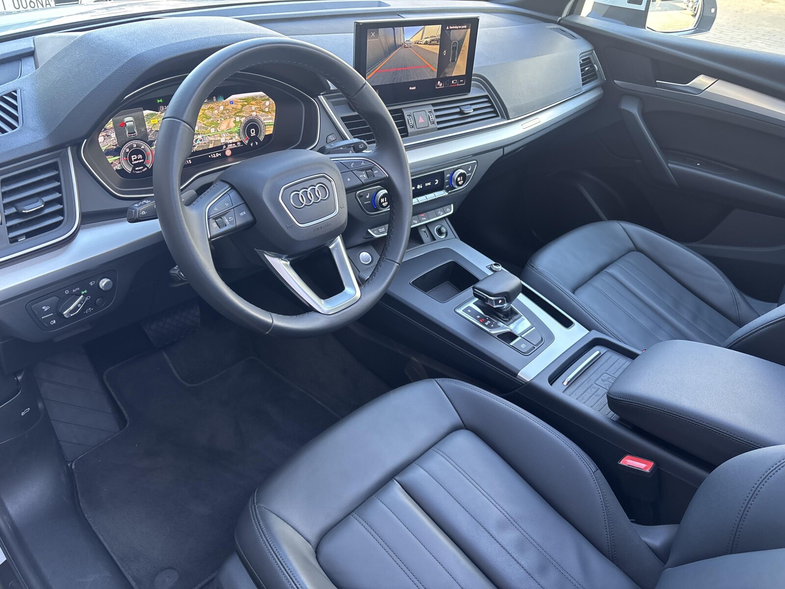 Audi Q5 Sportback - zdjęcie 11