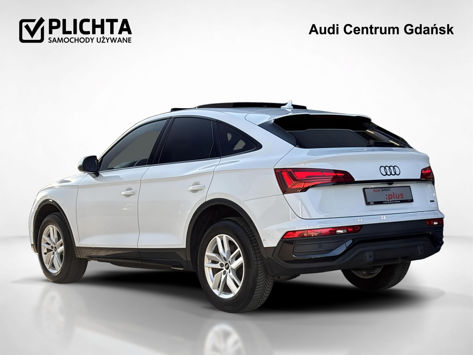 Audi Q5 Sportback - zdjęcie 3