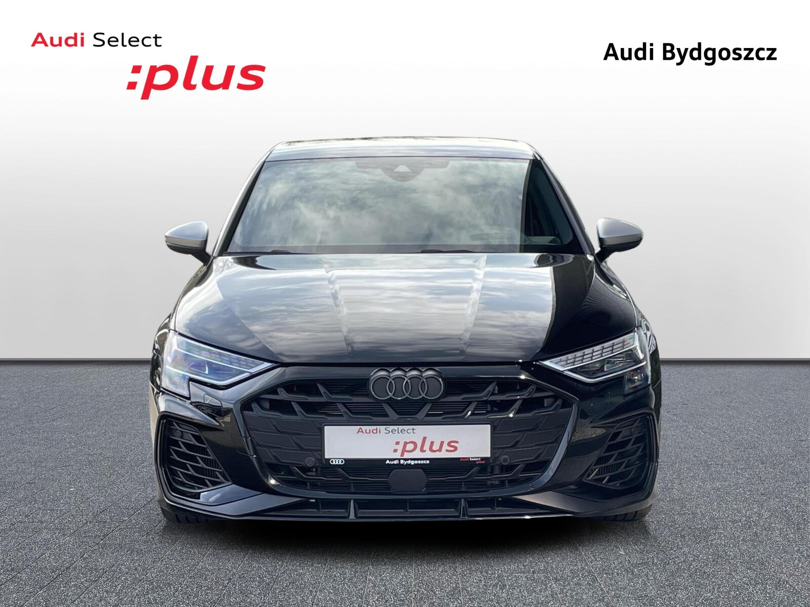 Audi S3 Sportback - zdjęcie 8