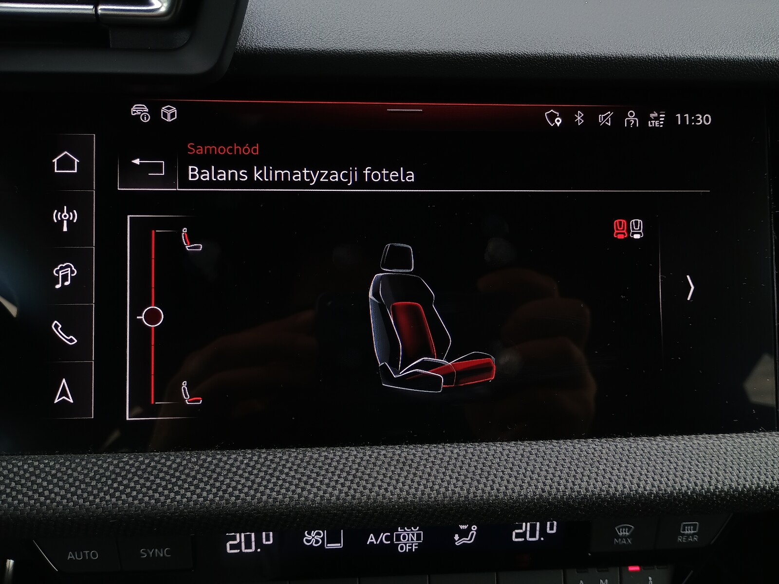Audi S3 Sportback - zdjęcie 31