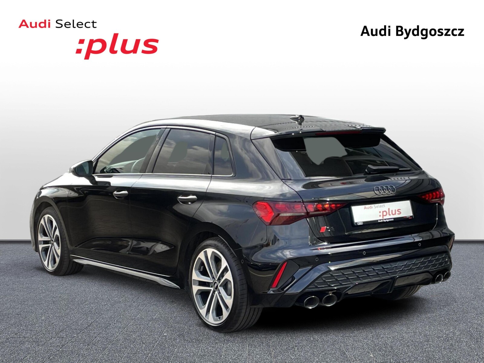 Audi S3 Sportback - zdjęcie 3
