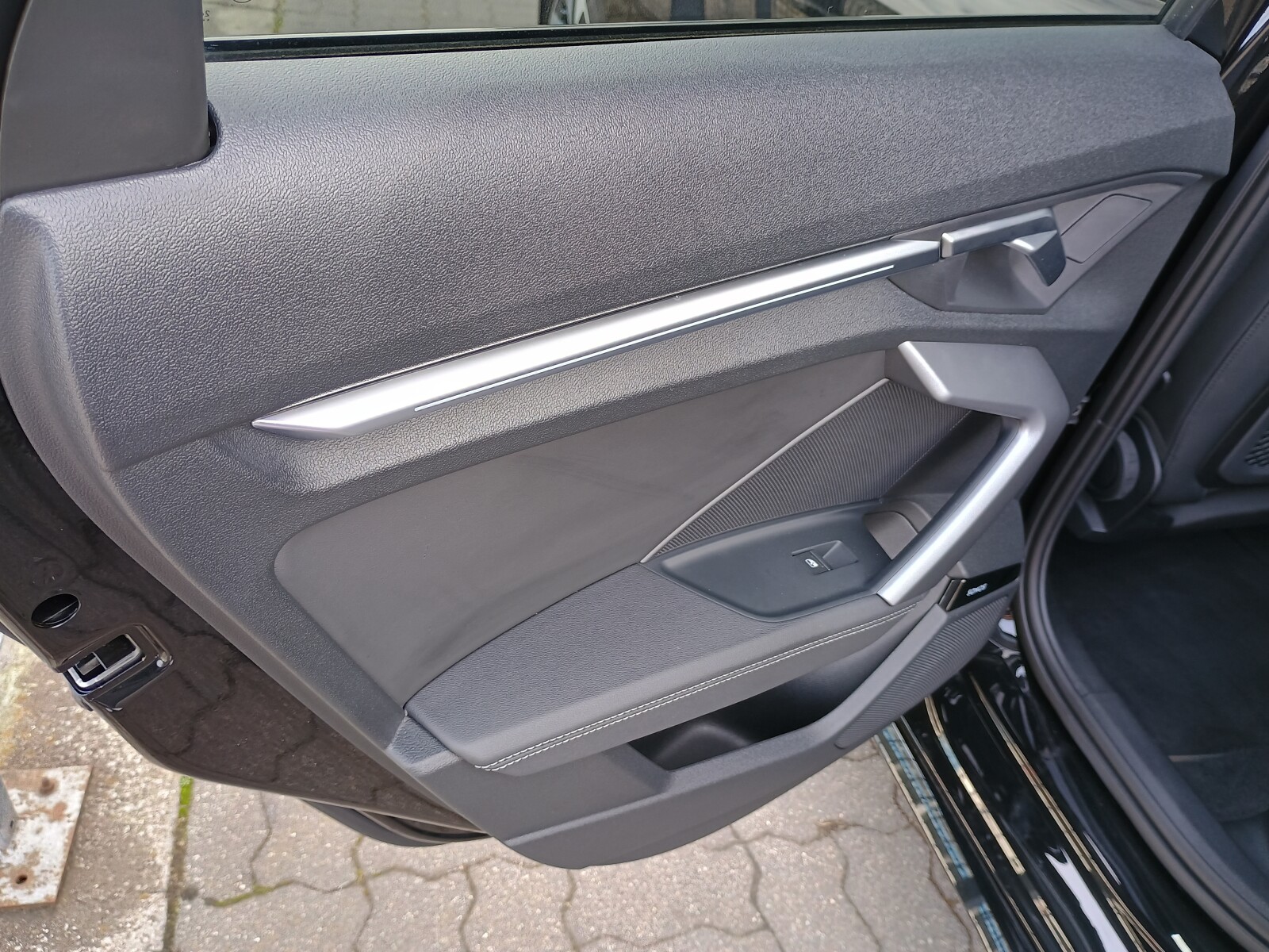 Audi S3 Sportback - zdjęcie 9