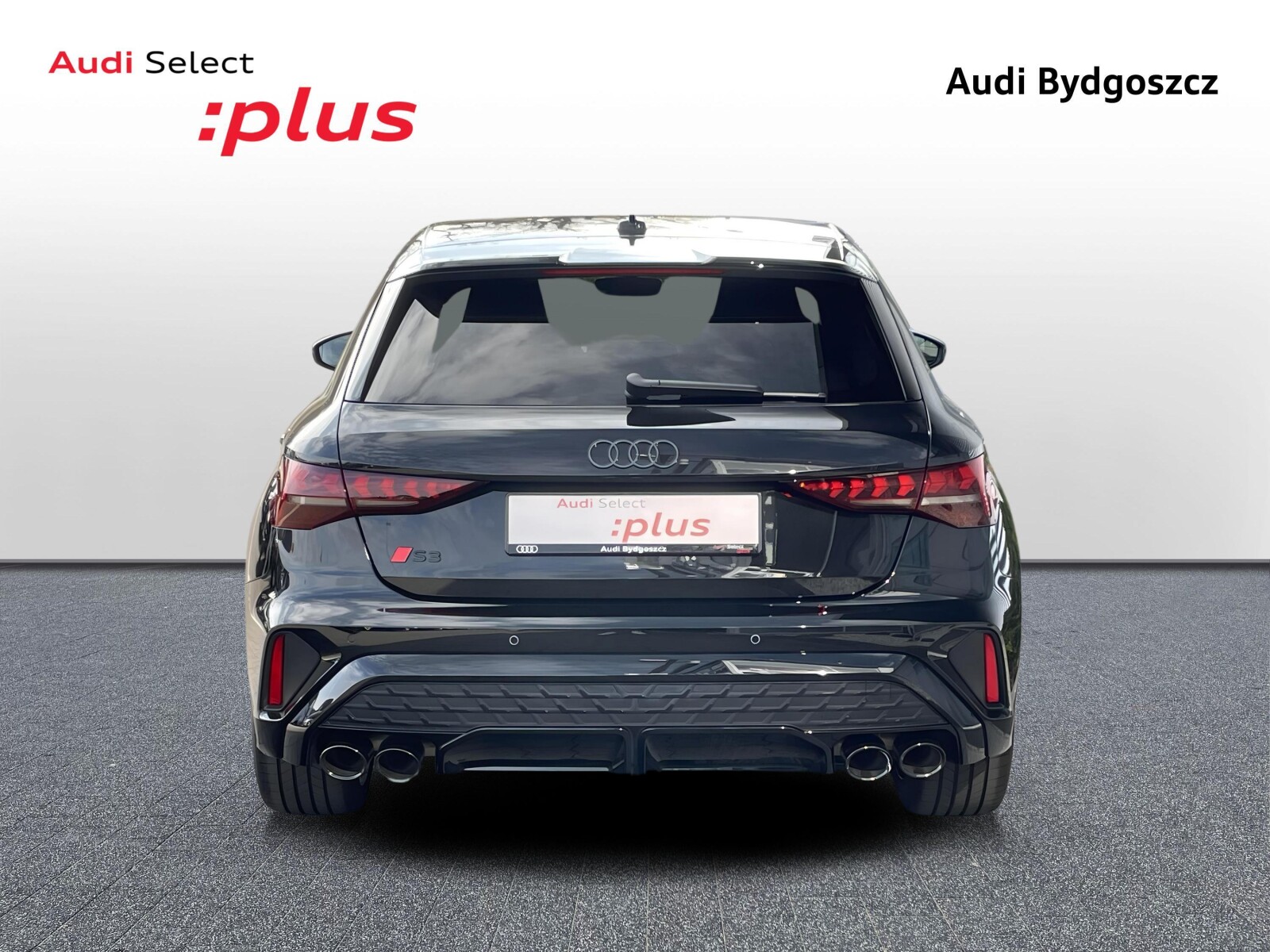 Audi S3 Sportback - zdjęcie 4