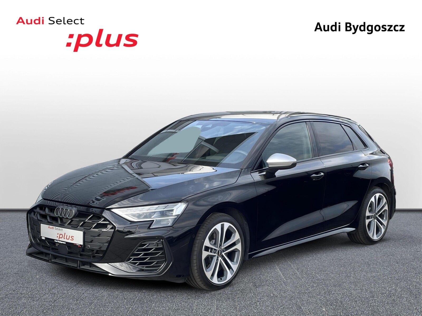 Audi S3 Sportback - zdjęcie 1