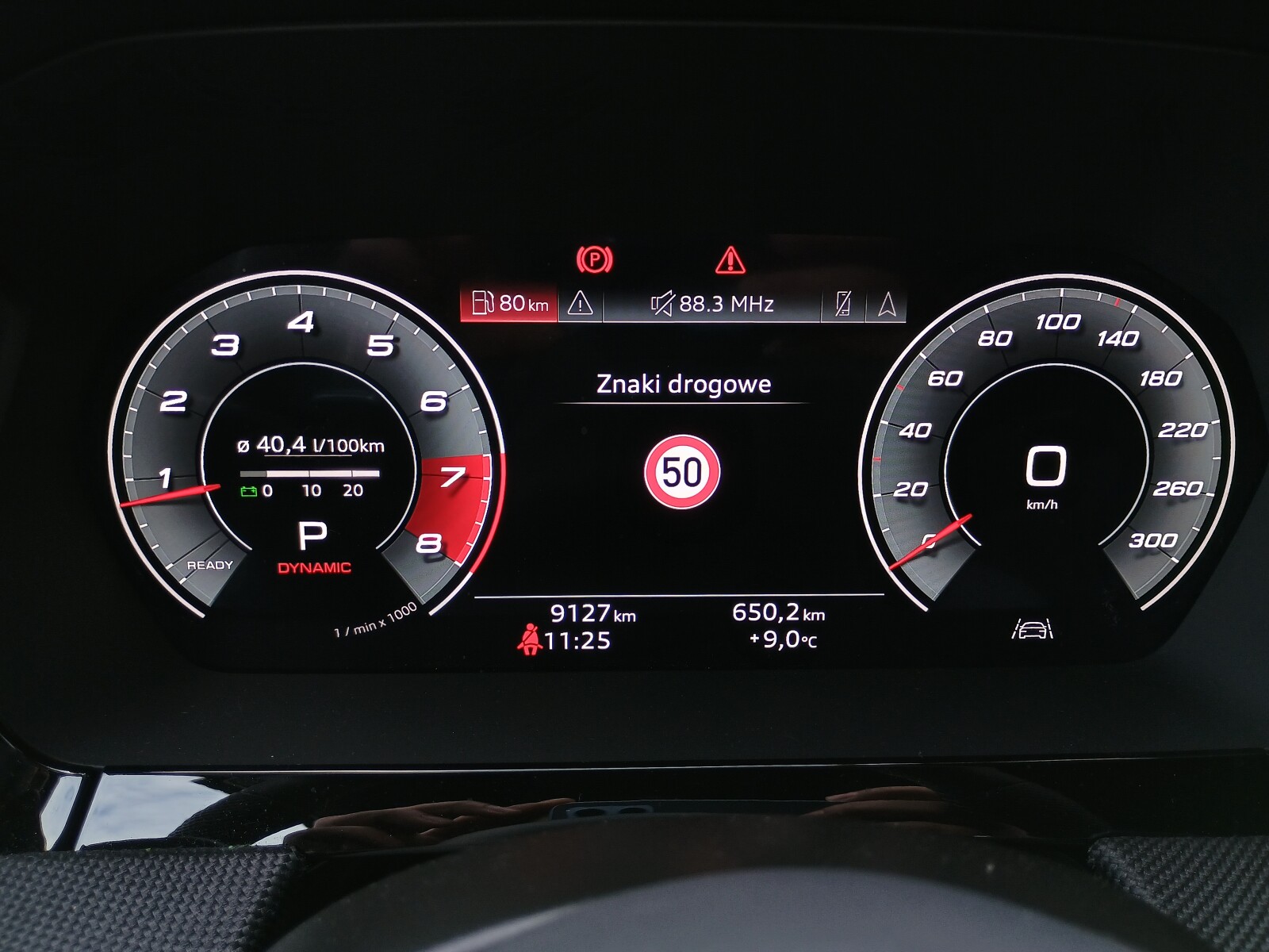 Audi S3 Sportback - zdjęcie 27