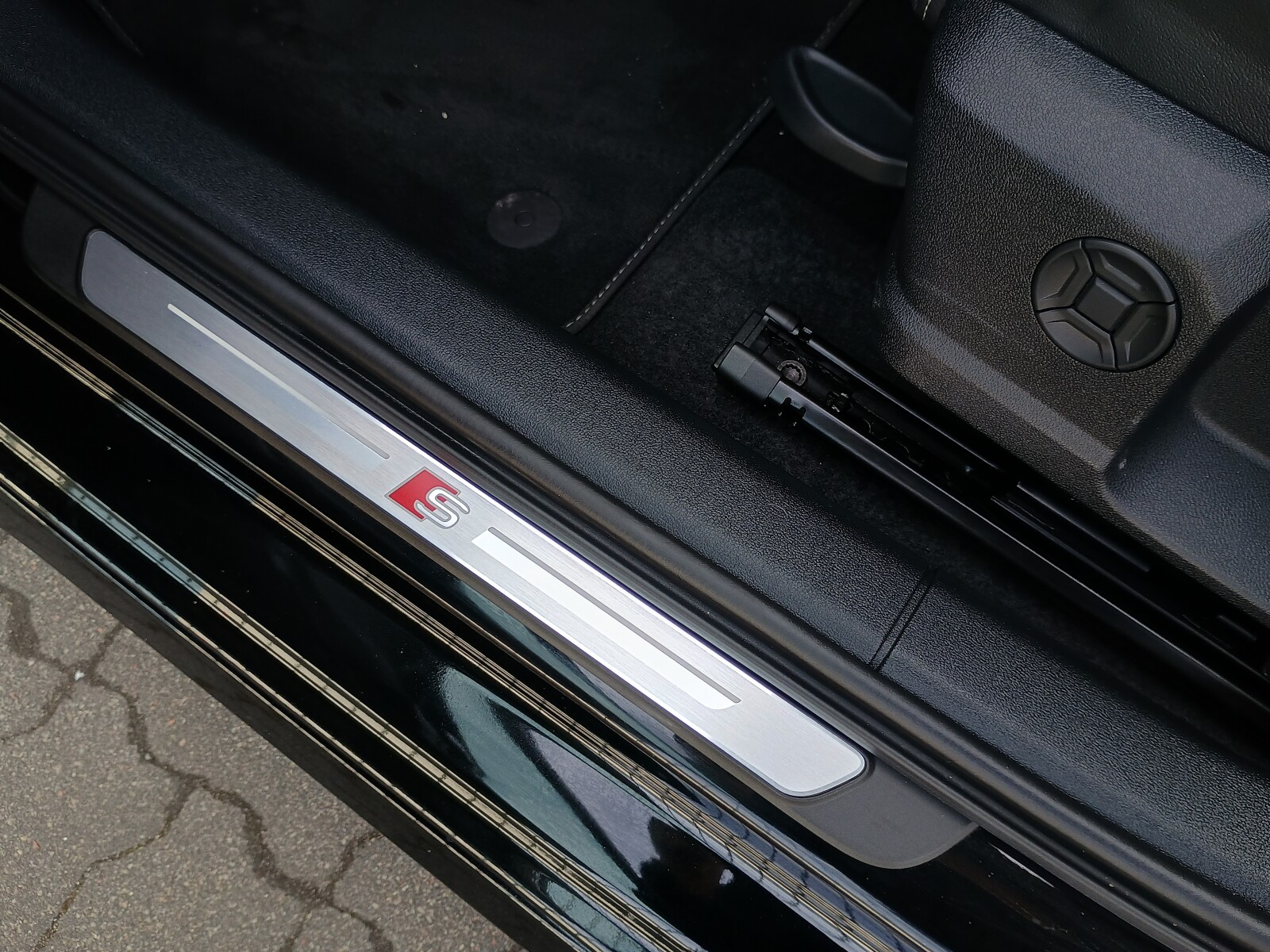 Audi S3 Sportback - zdjęcie 20