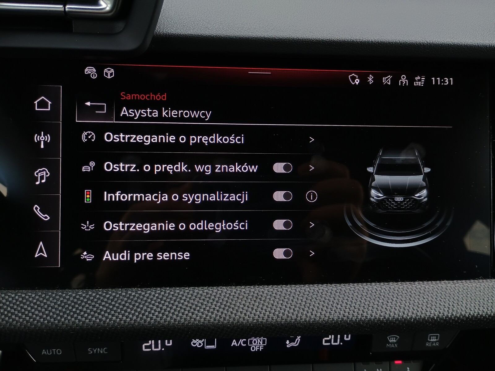 Audi S3 Sportback - zdjęcie 34