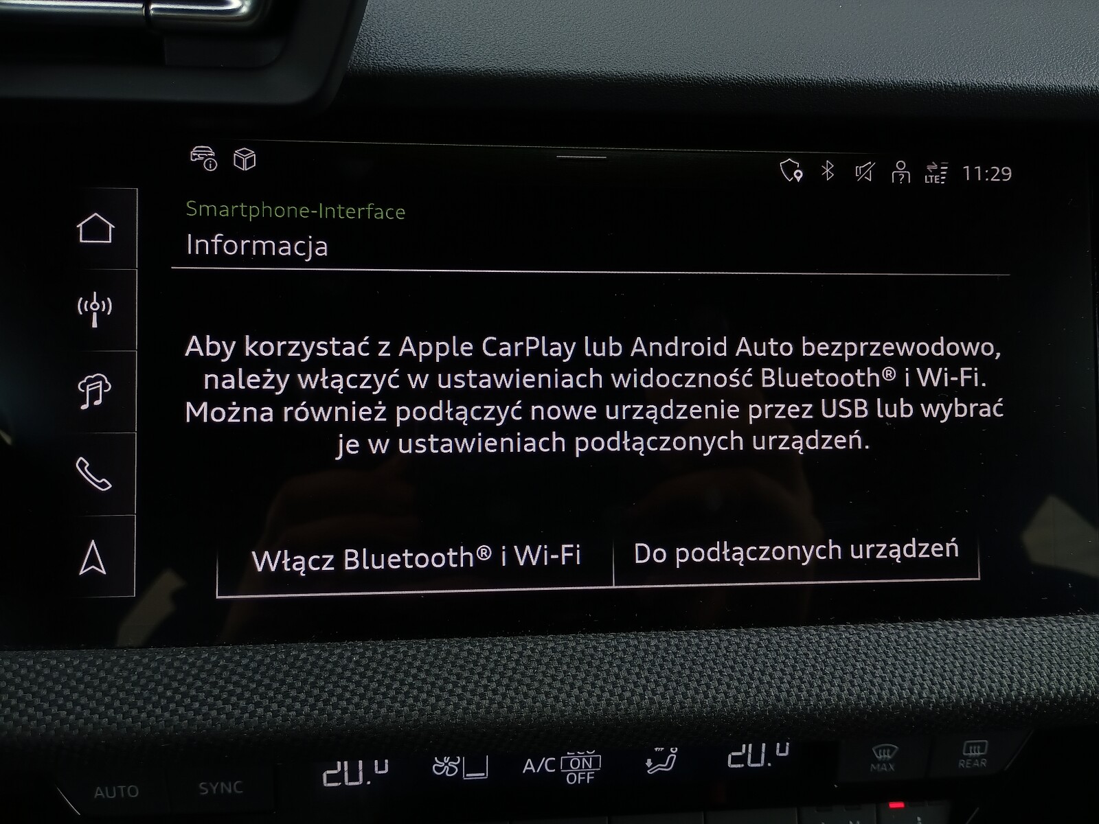 Audi S3 Sportback - zdjęcie 29