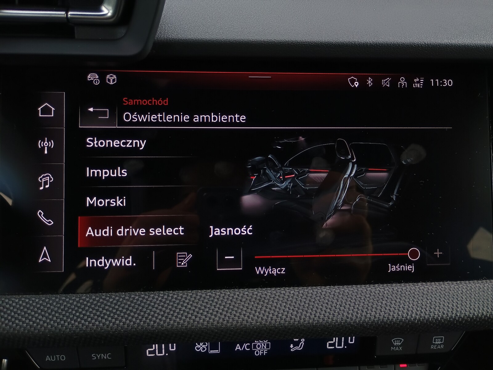 Audi S3 Sportback - zdjęcie 32