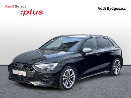 używany Audi S3 Sportback salon Audi Bydgoszcz