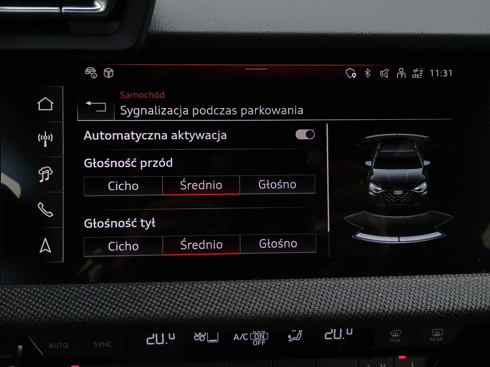 Audi S3 Sportback - zdjęcie 33