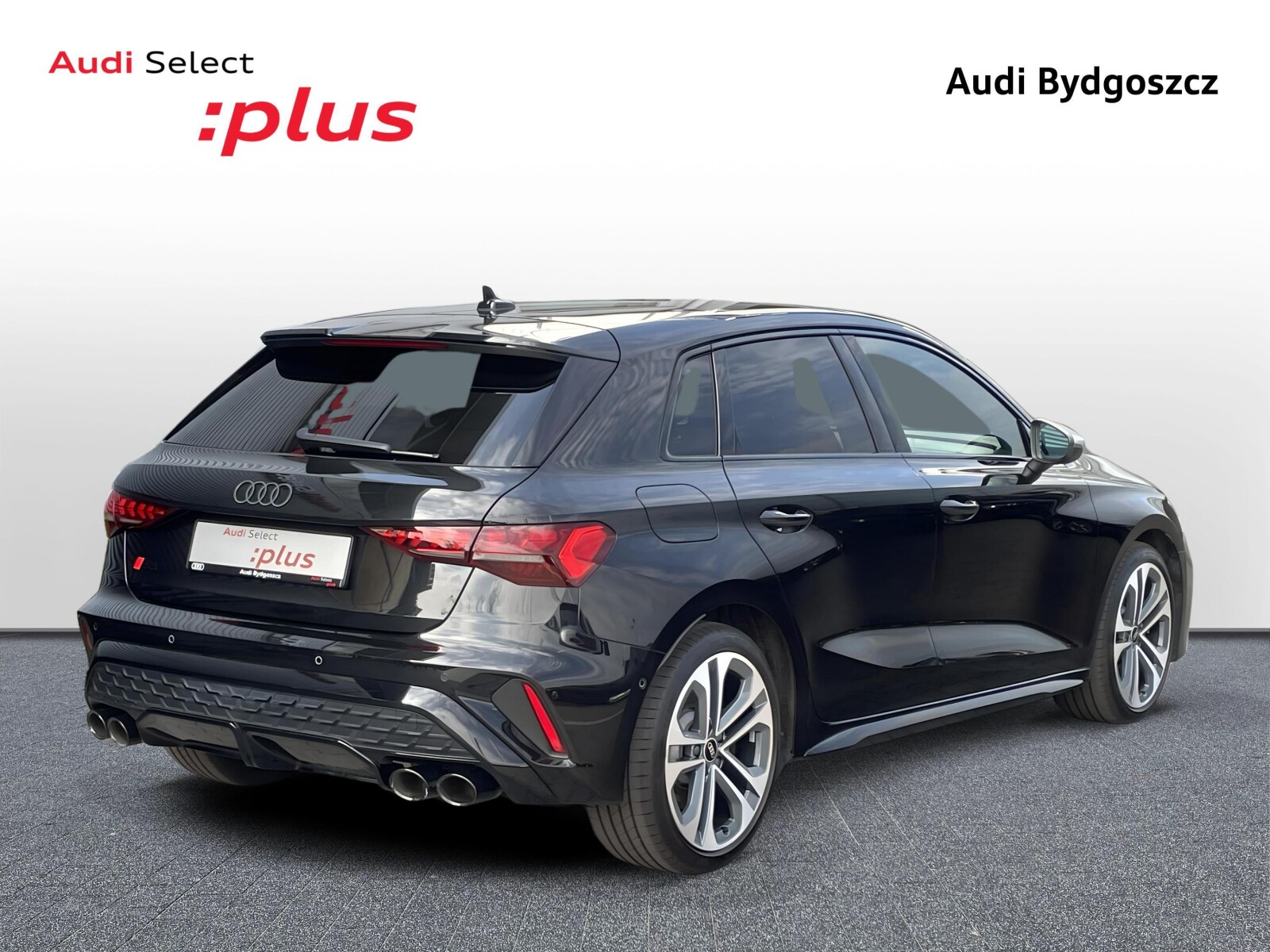 Audi S3 Sportback - zdjęcie 5