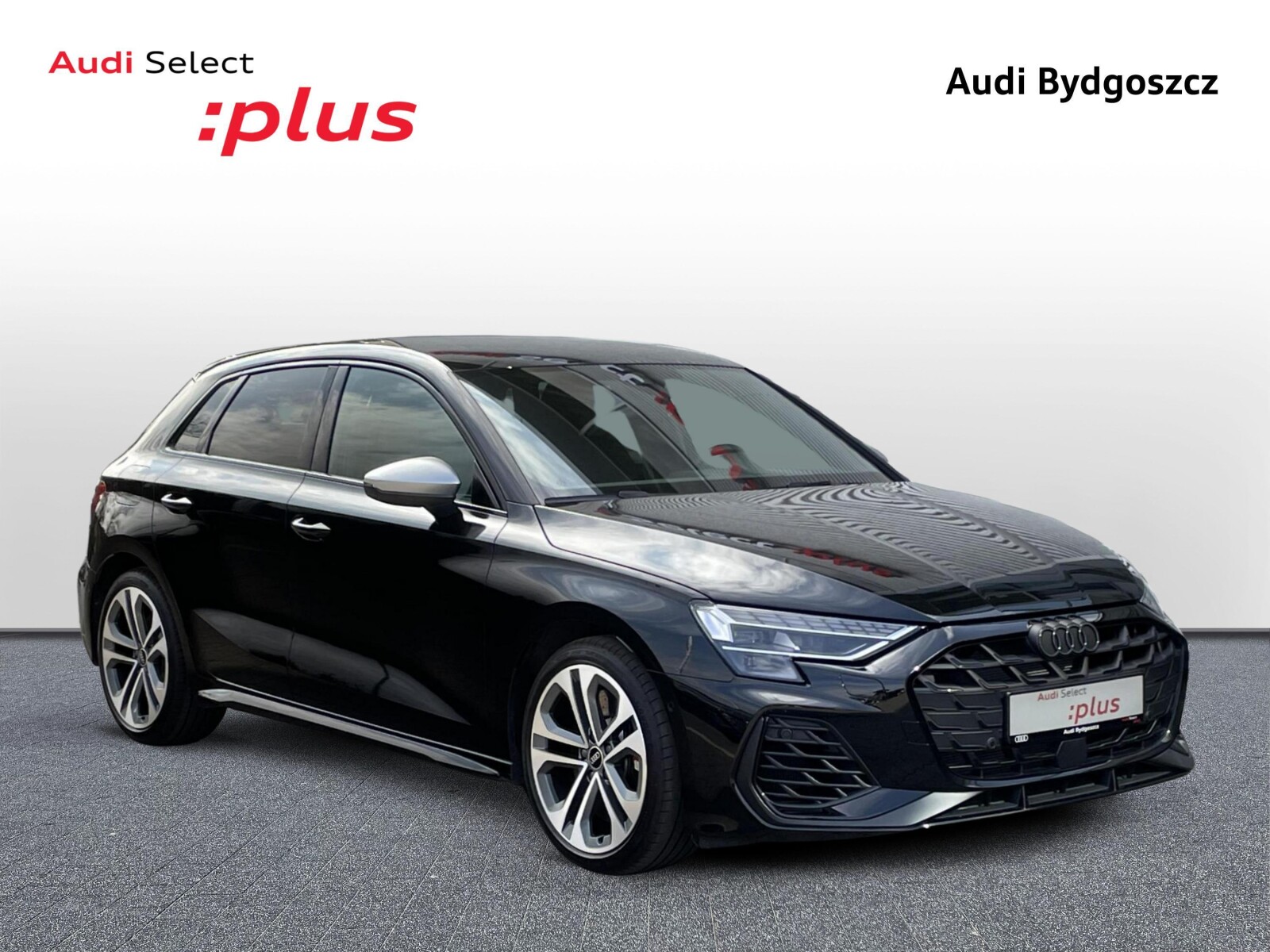 Audi S3 Sportback - zdjęcie 7