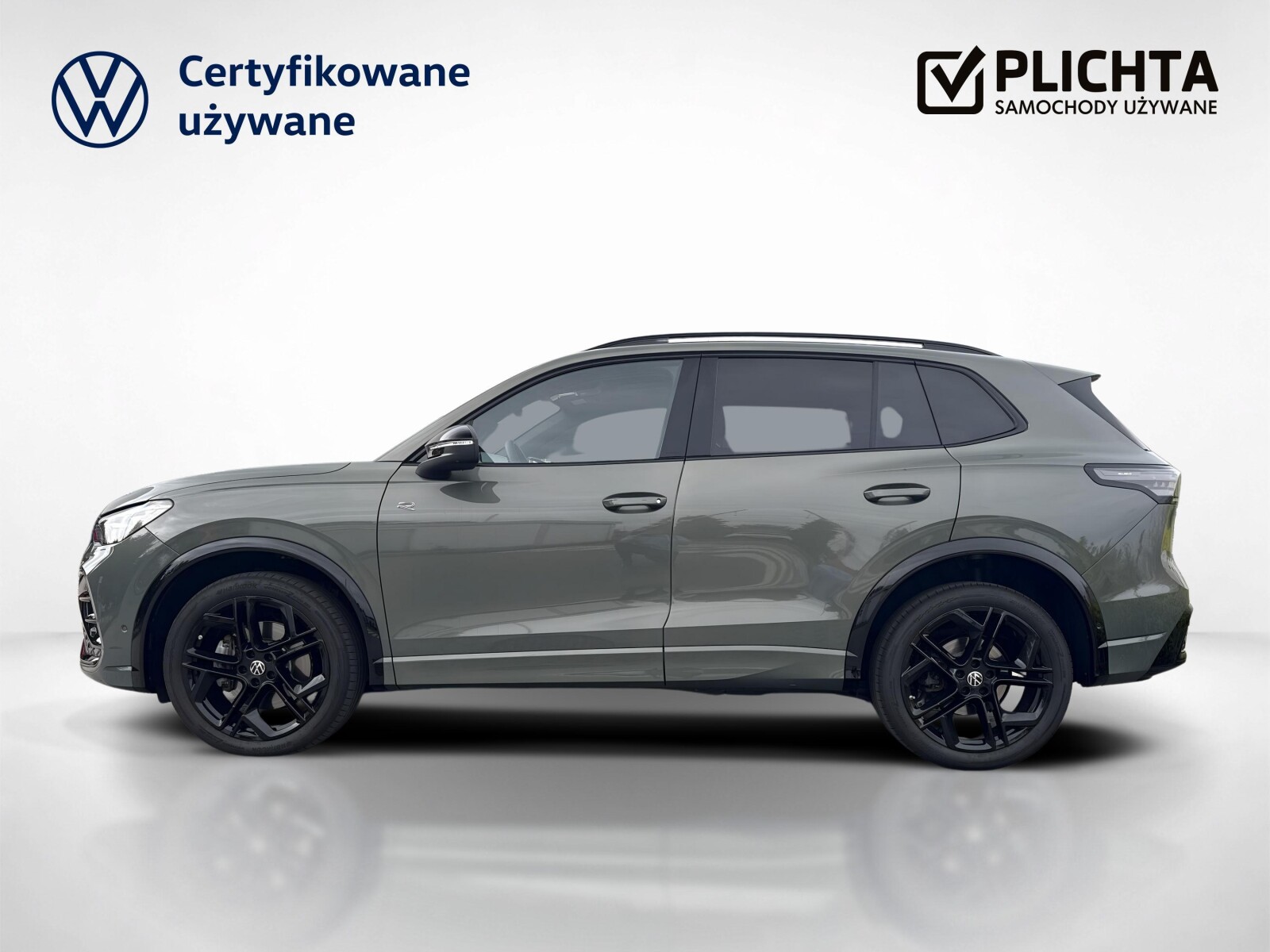 Volkswagen Tiguan - zdjęcie 2