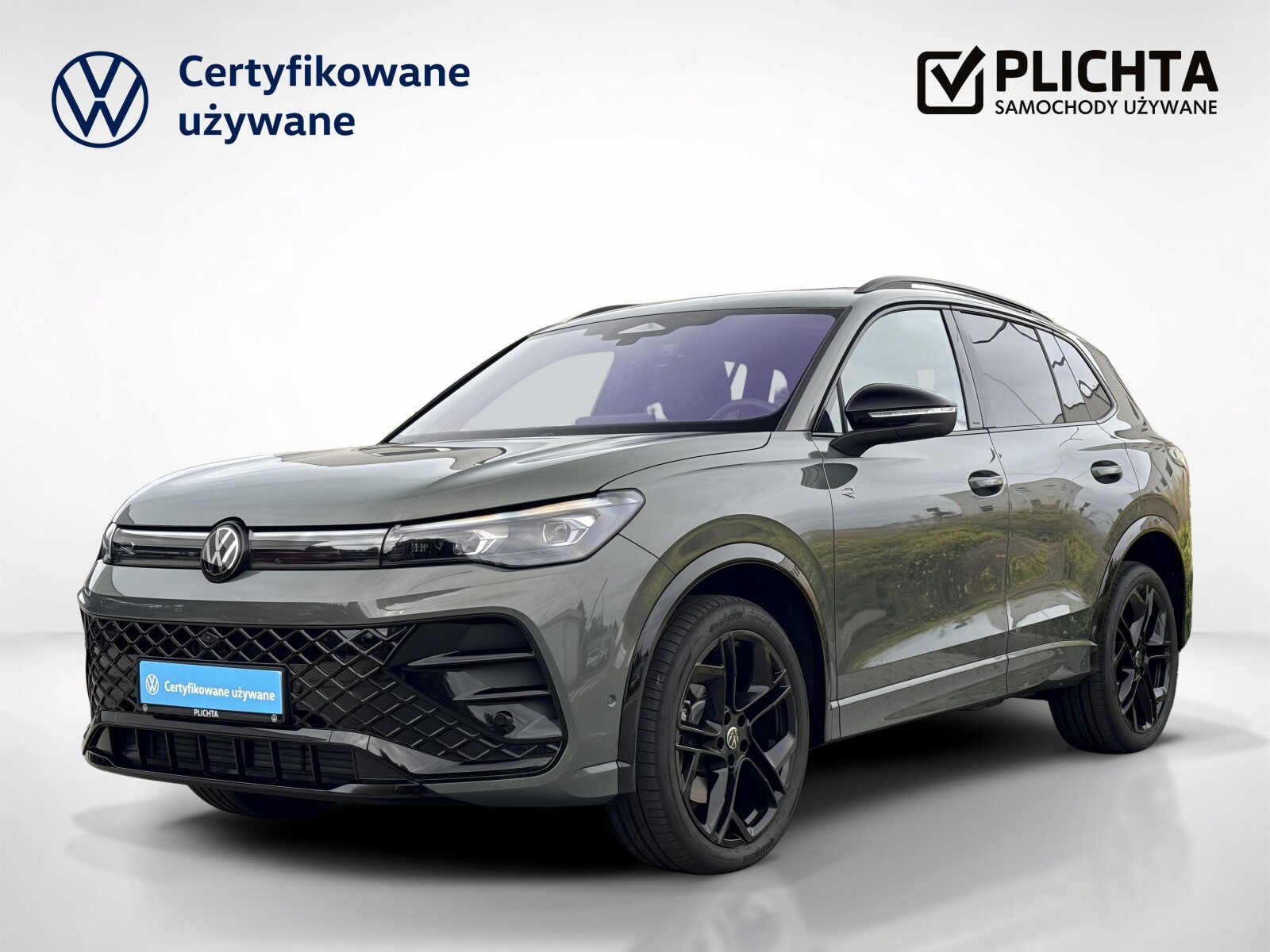 Volkswagen Tiguan - zdjęcie 1