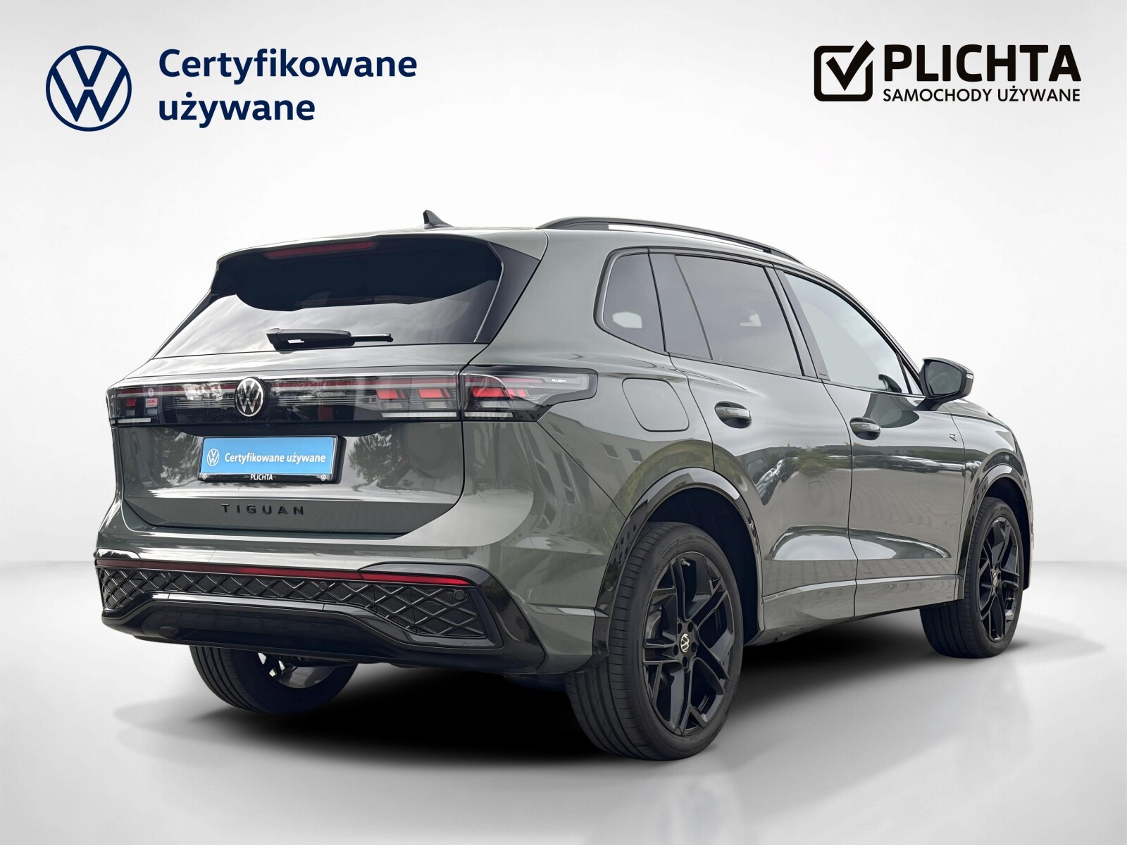 Volkswagen Tiguan - zdjęcie 5