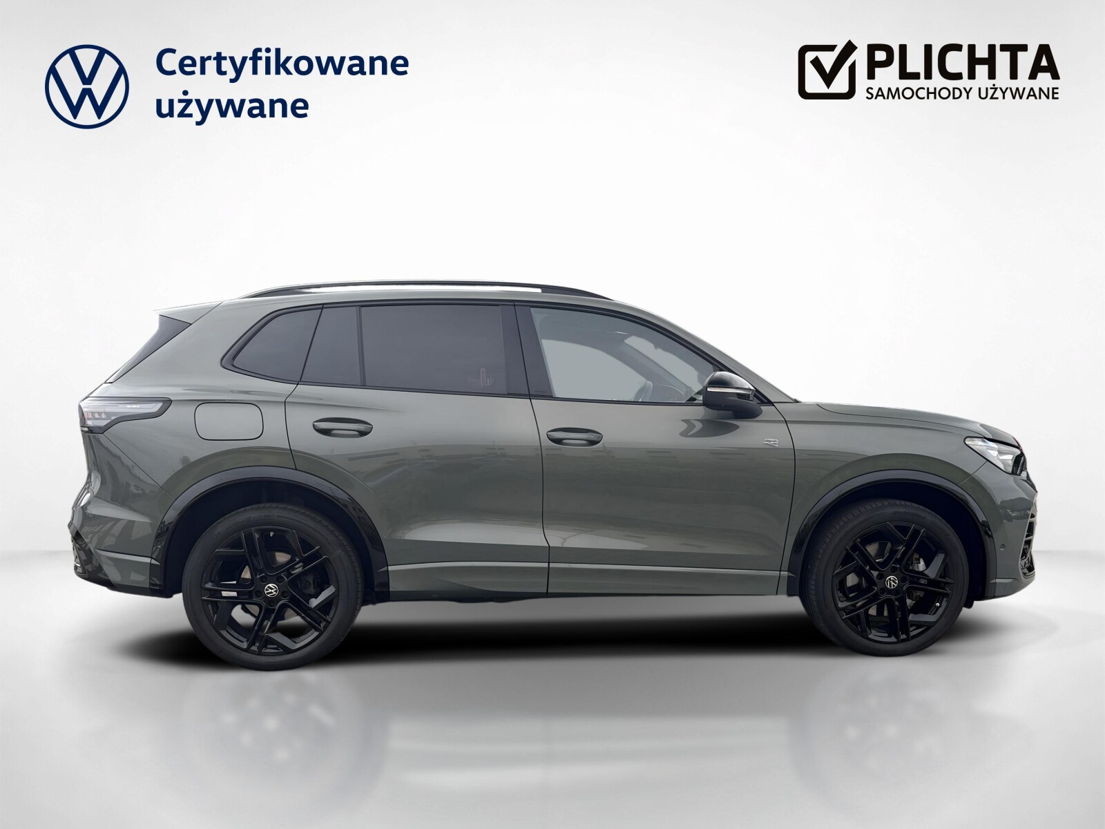 Volkswagen Tiguan - zdjęcie 6