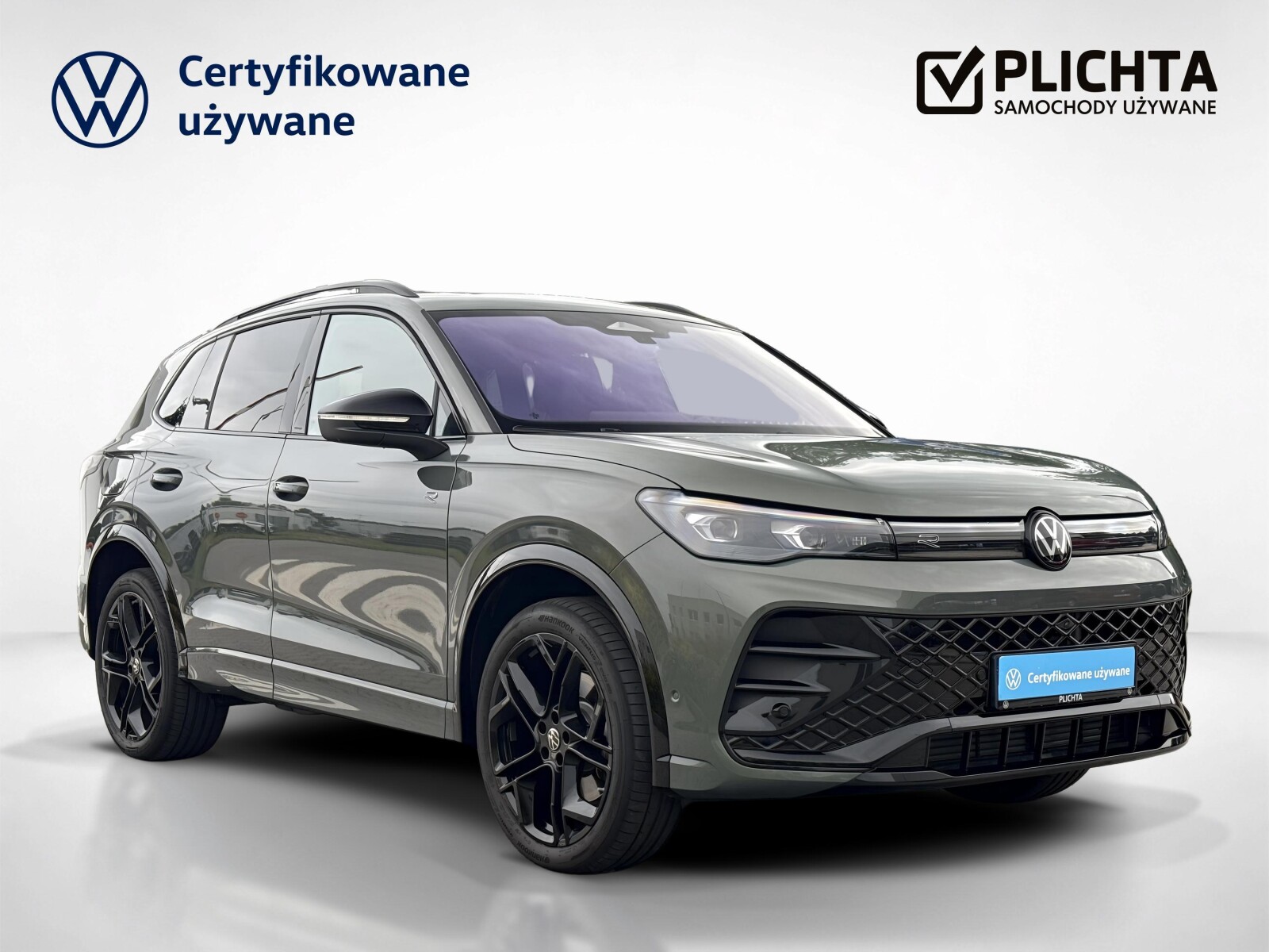 Volkswagen Tiguan - zdjęcie 7