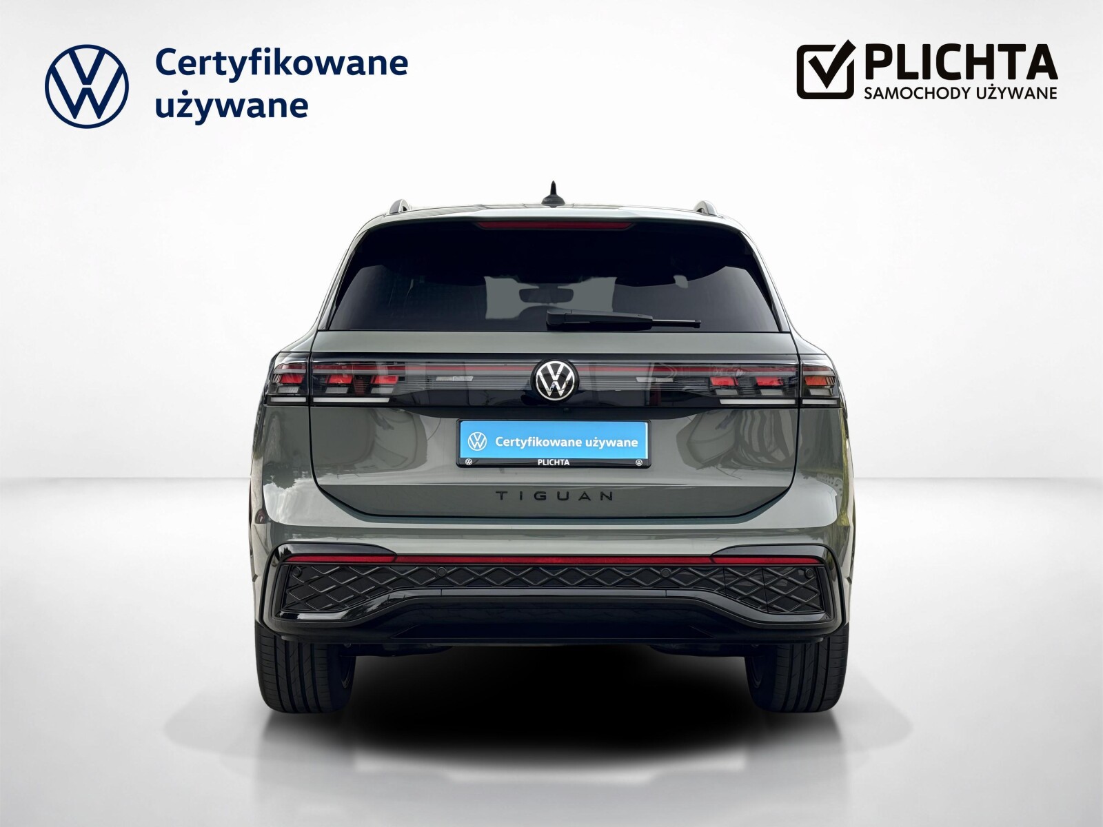 Volkswagen Tiguan - zdjęcie 4