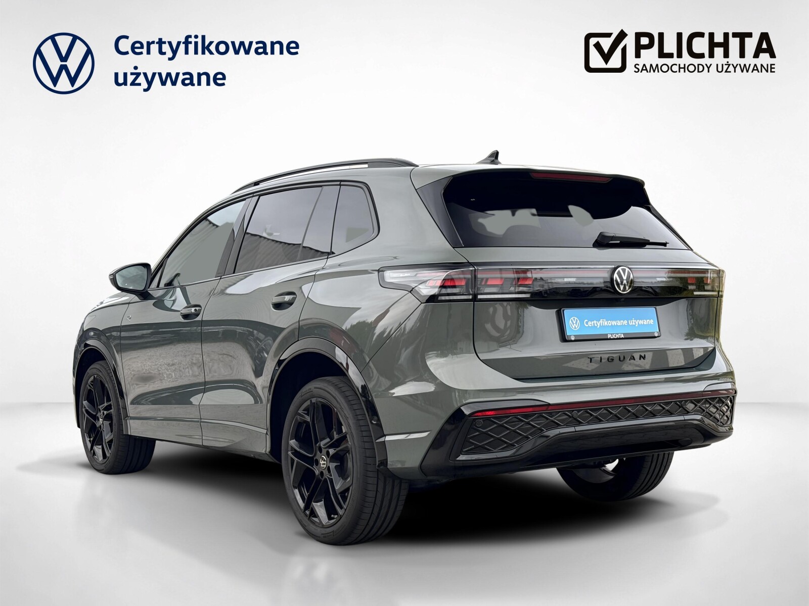 Volkswagen Tiguan - zdjęcie 3