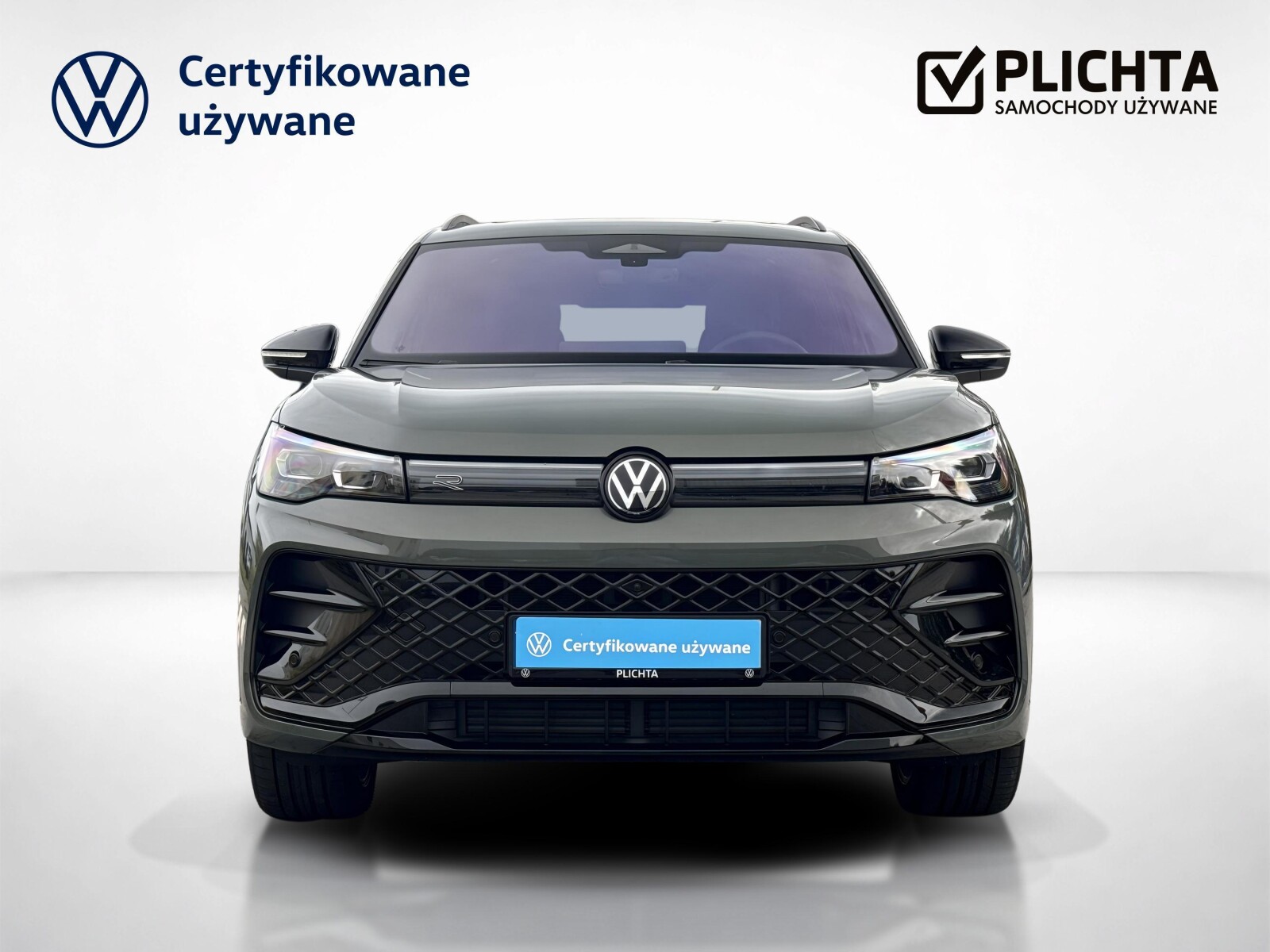 Volkswagen Tiguan - zdjęcie 8