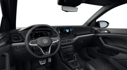 OD RĘKI ! T-Cross R-Line Plus 1.5 TSI ACT 110 KW / 150 KM DSG