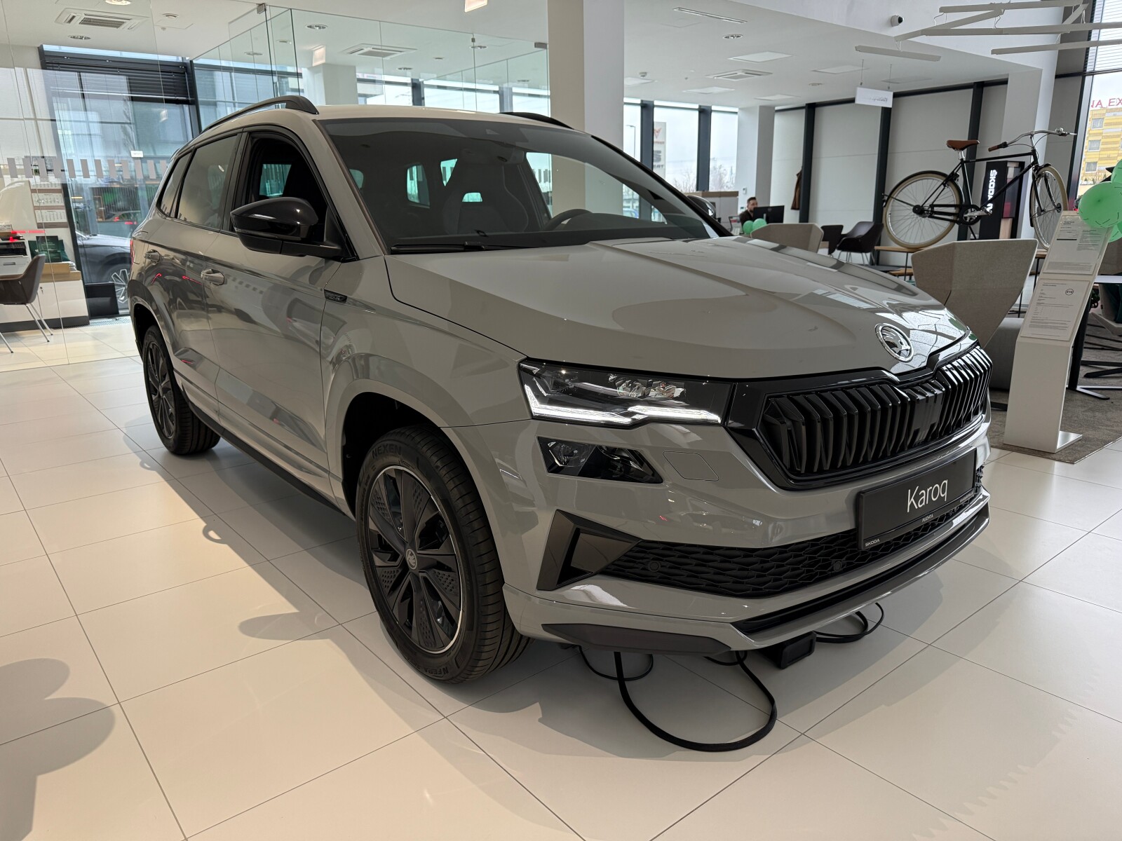 Sportline 1.5 TSI 150 KM DSG P.WinterPlus+klapa Elektryczna Wkróce ! Sportline 1.5 TSI 150 KM DSG P.WinterPlus+klapa Elektryczna Wkróce !
