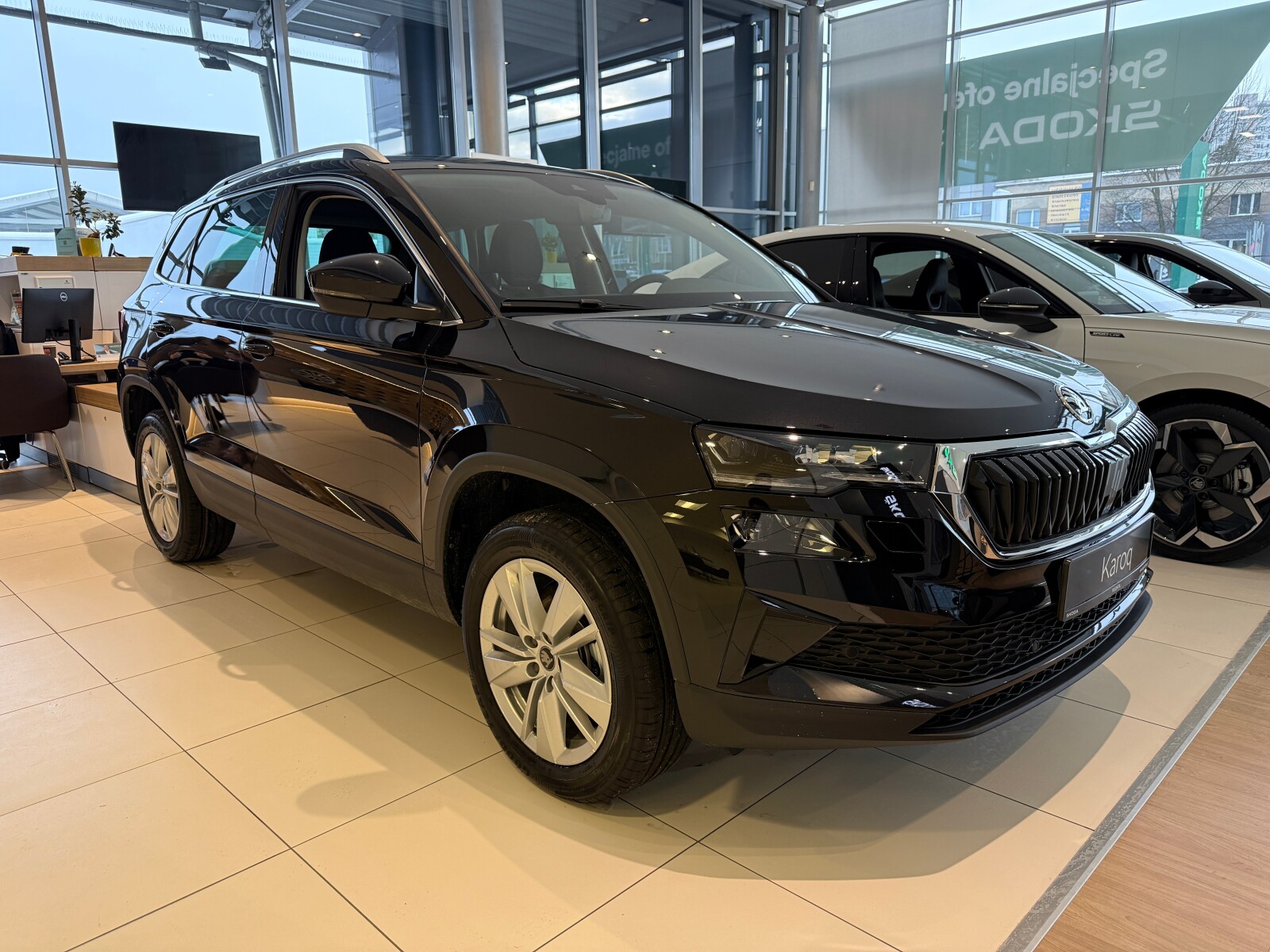 Drive 1.5 TSI 150 KM DSG P.Design+Selection EcoSuite Od Ręki !