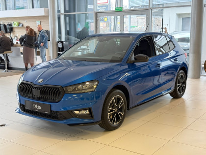 Monte Carlo 1.0 TSI 115 KM DSG Prcyon 17"+P.WinterBasic Wkrótce!