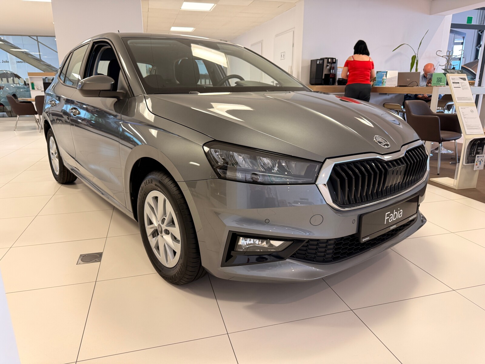 Drive 1.0 MPI 80 KM P.Comfort Plus Dostępna Od Ręki !