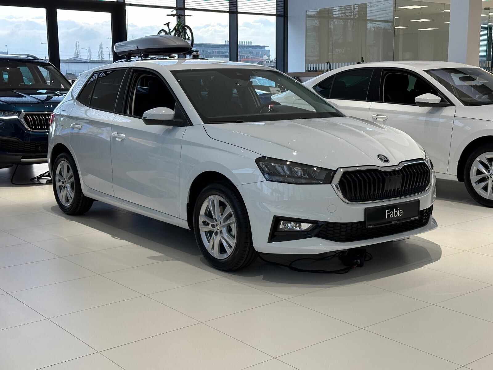 Drive 1.0 MPI 80 KM P.Comfort Plus Dostępna Od Ręki !