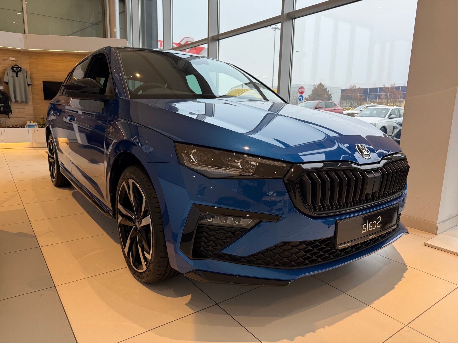 Monte Carlo 1.0 TSI 115 KM DSG P.Winter Plus+Ursa 18" Od Ręki !