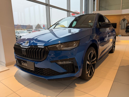 Monte Carlo 1.0 TSI 115 KM DSG P.Winter Plus+Ursa 18" Od Ręki !