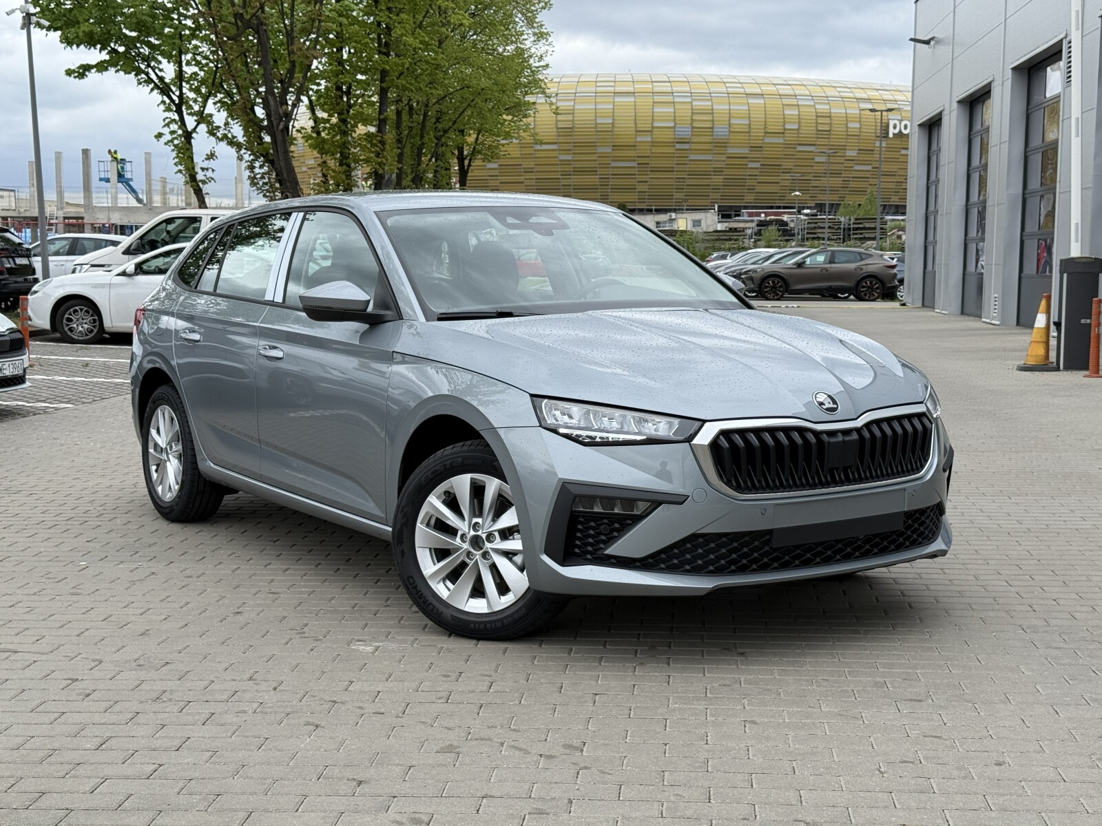 Drive 1.5 TSI 150 KM Wkrótce Dostępna Od Ręki !