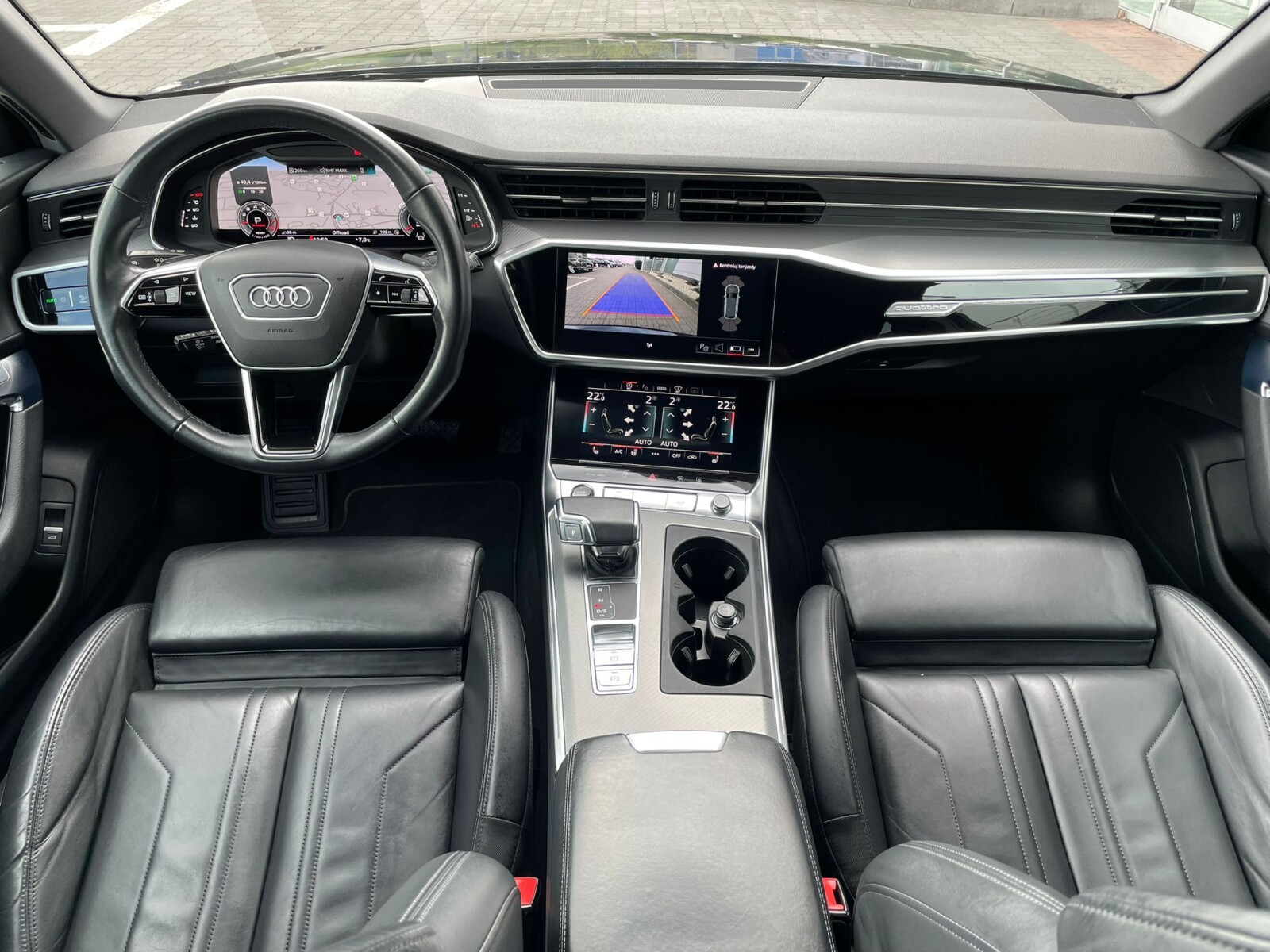 Audi A6 Avant - zdjęcie 15