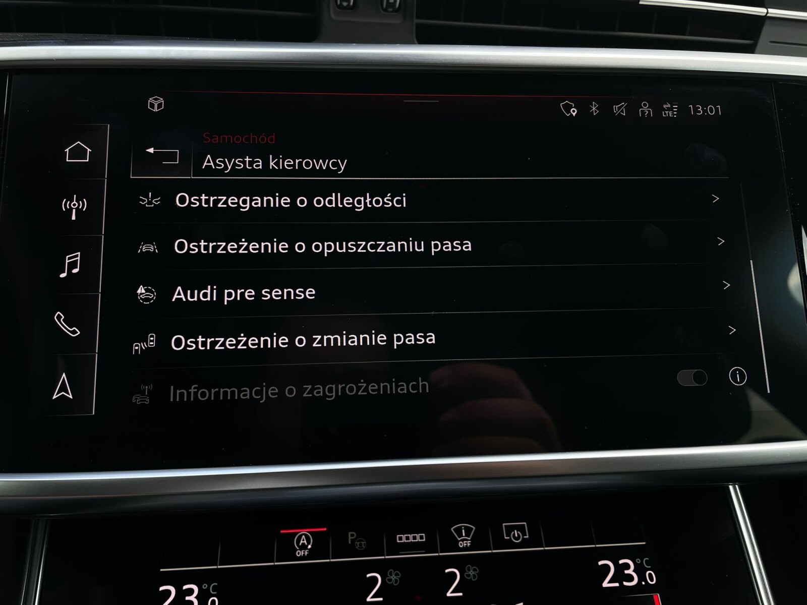 Audi A6 Avant - zdjęcie 29