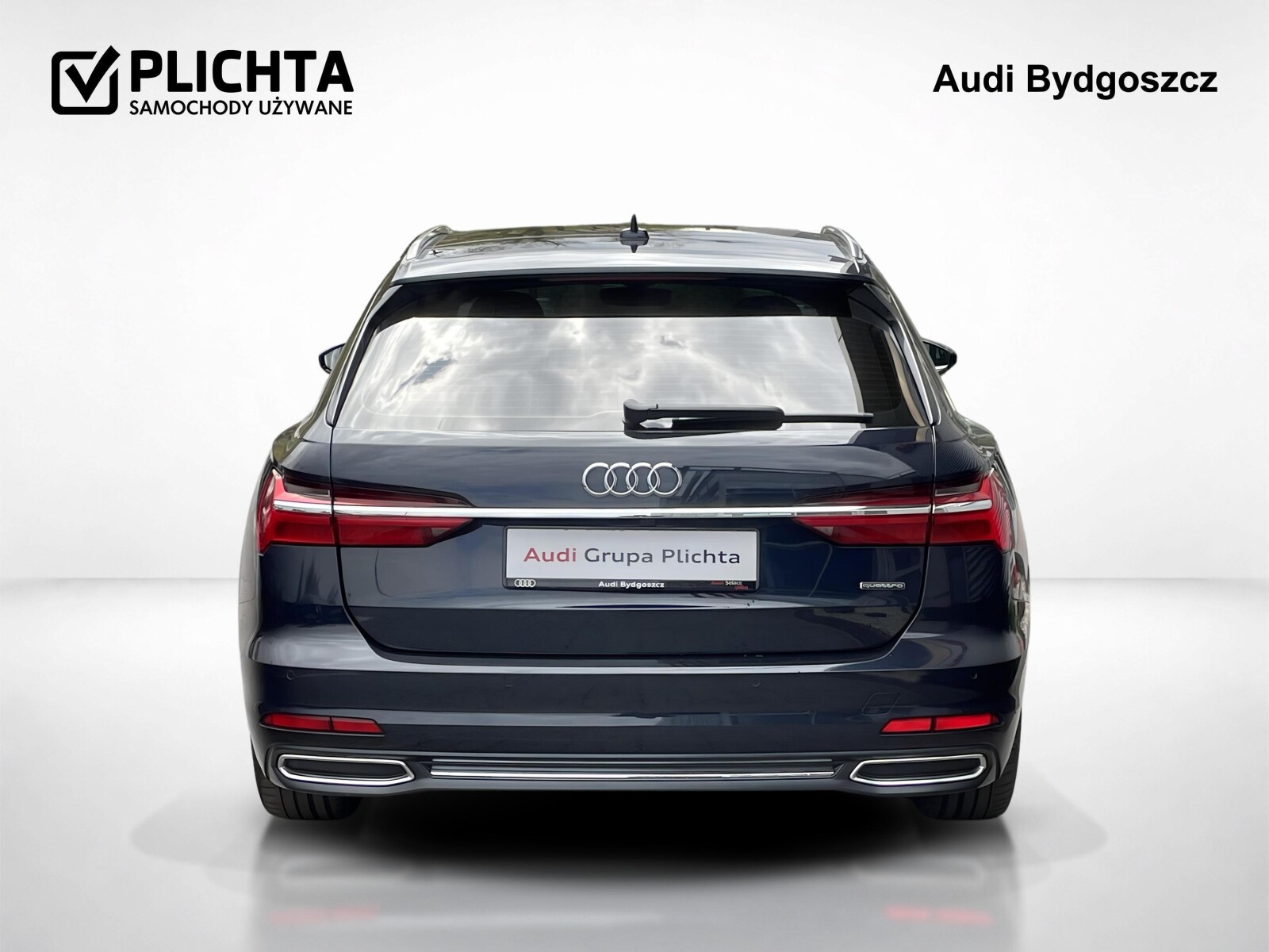 Audi A6 Avant - zdjęcie 4