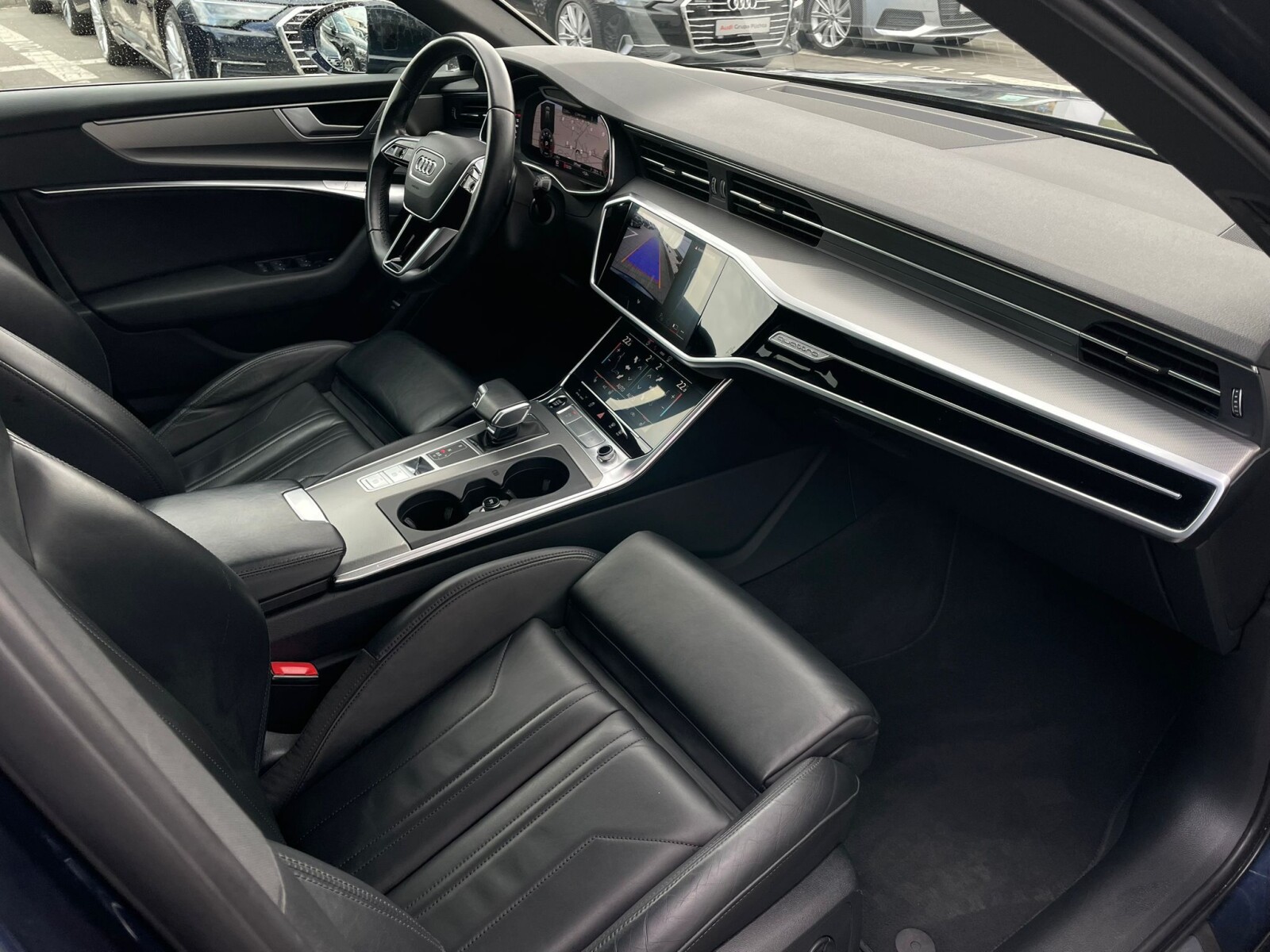 Audi A6 Avant - zdjęcie 24
