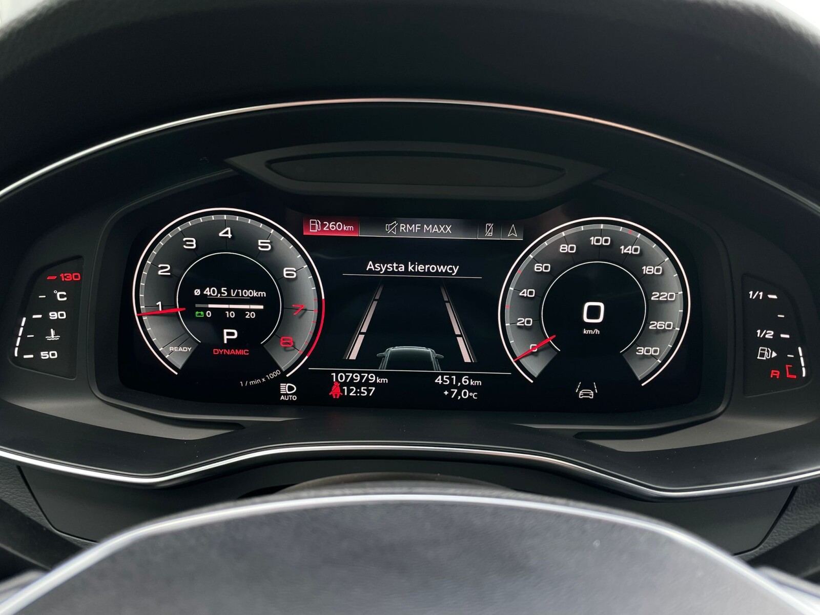 Audi A6 Avant - zdjęcie 27