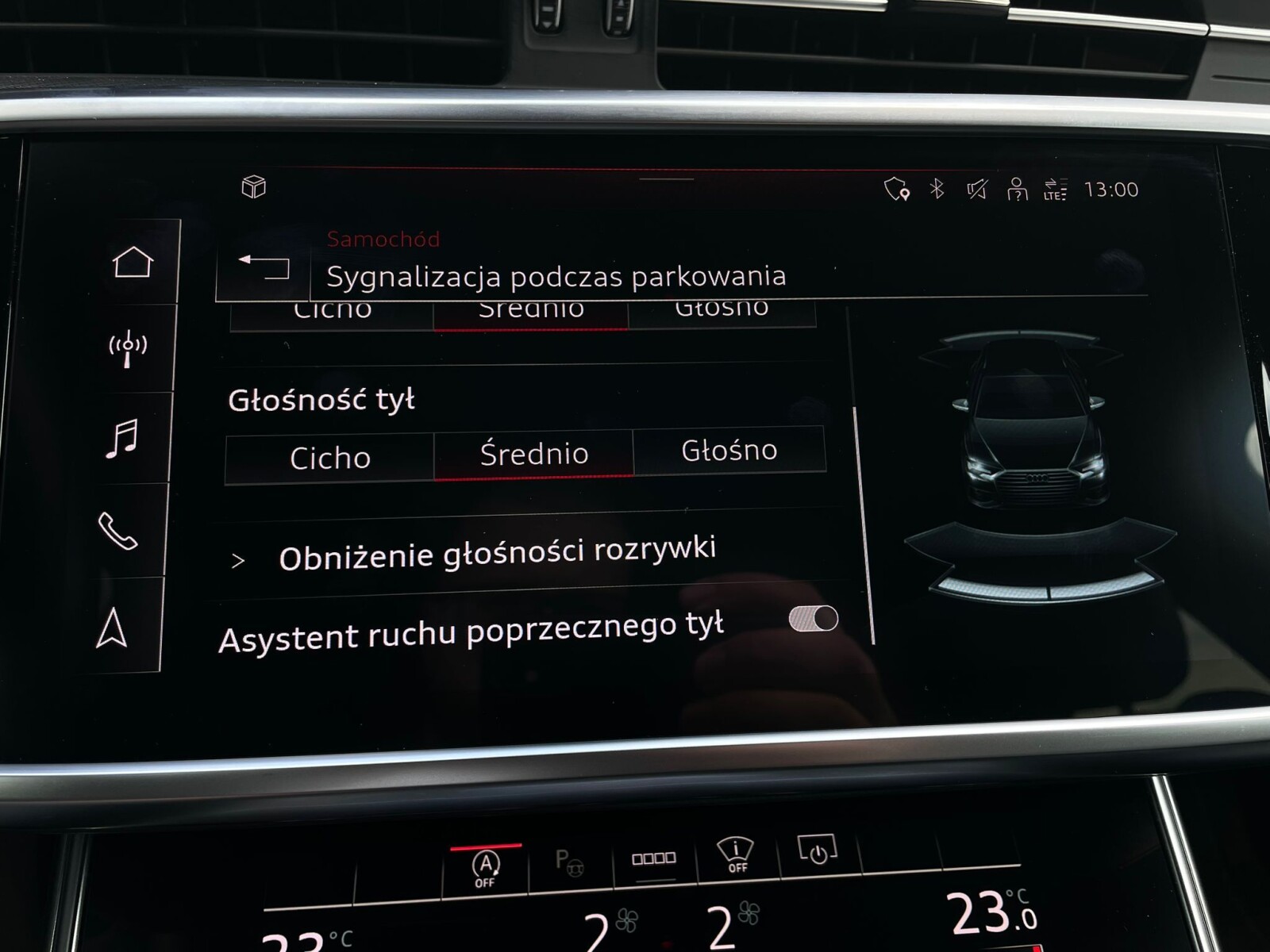 Audi A6 Avant - zdjęcie 31