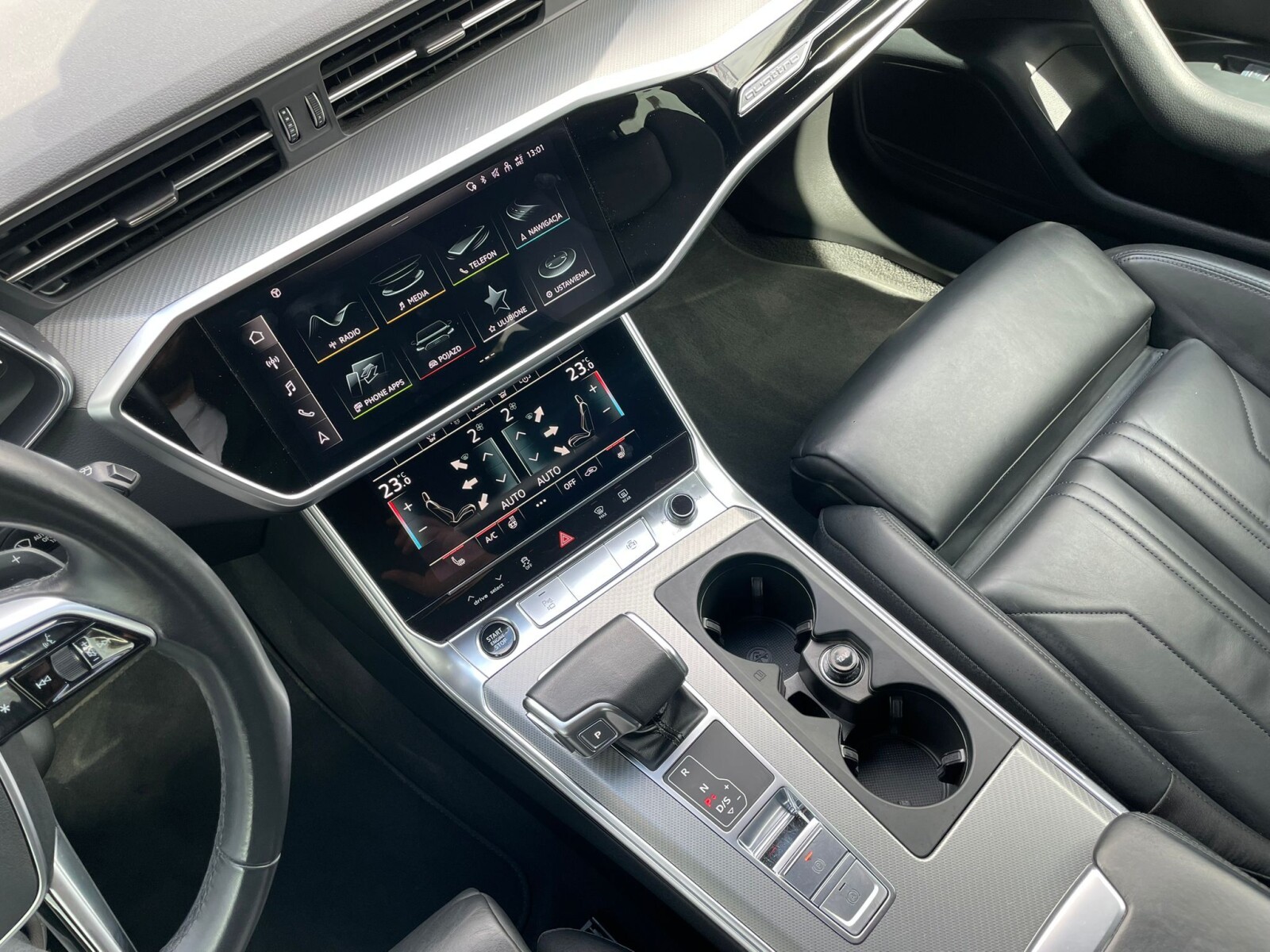 Audi A6 Avant - zdjęcie 37