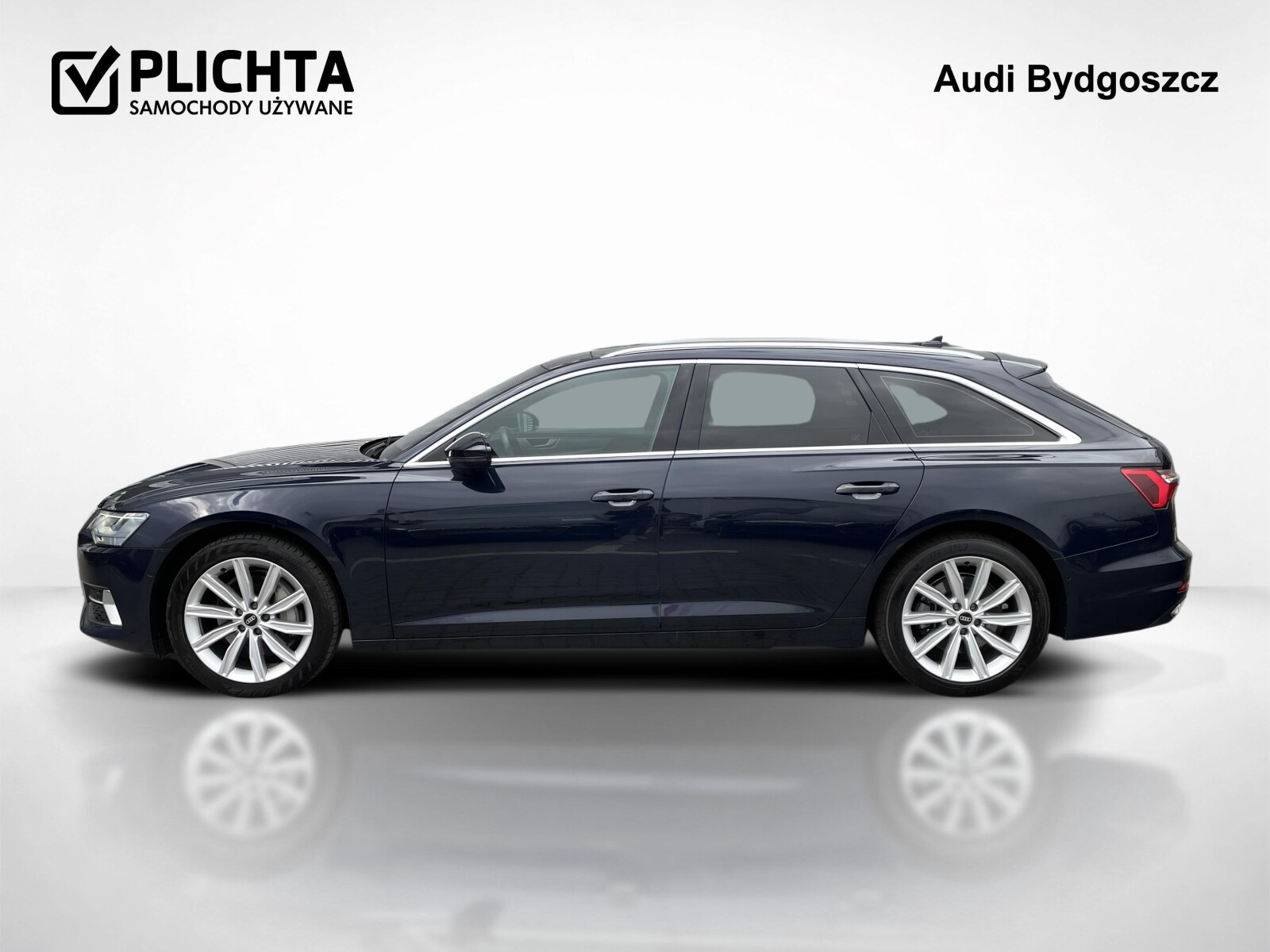 Audi A6 Avant - zdjęcie 2