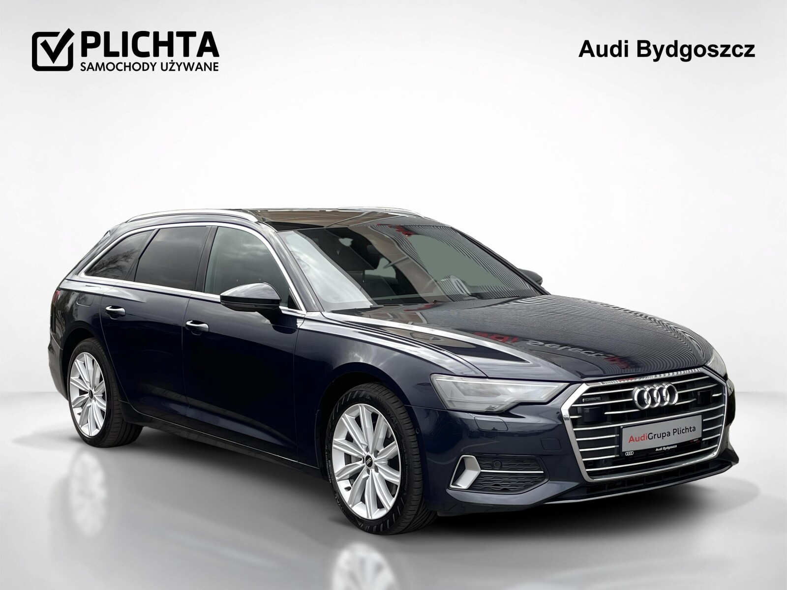 Audi A6 Avant - zdjęcie 7