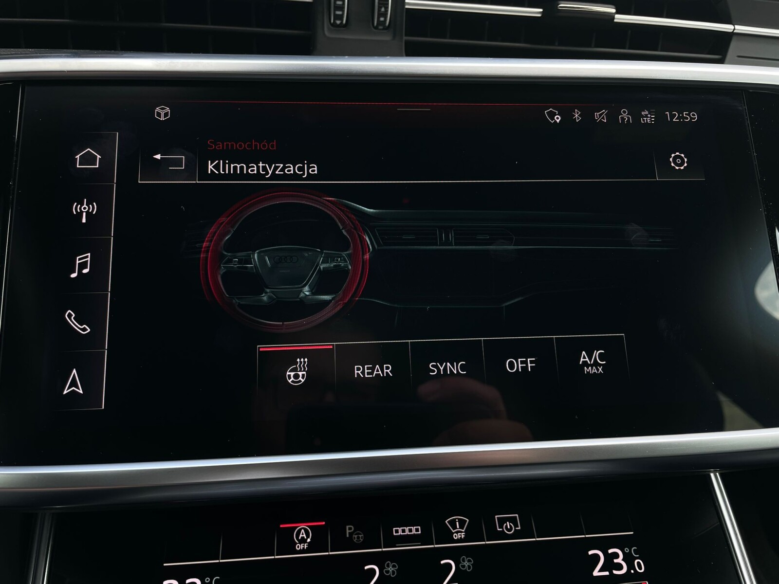 Audi A6 Avant - zdjęcie 33