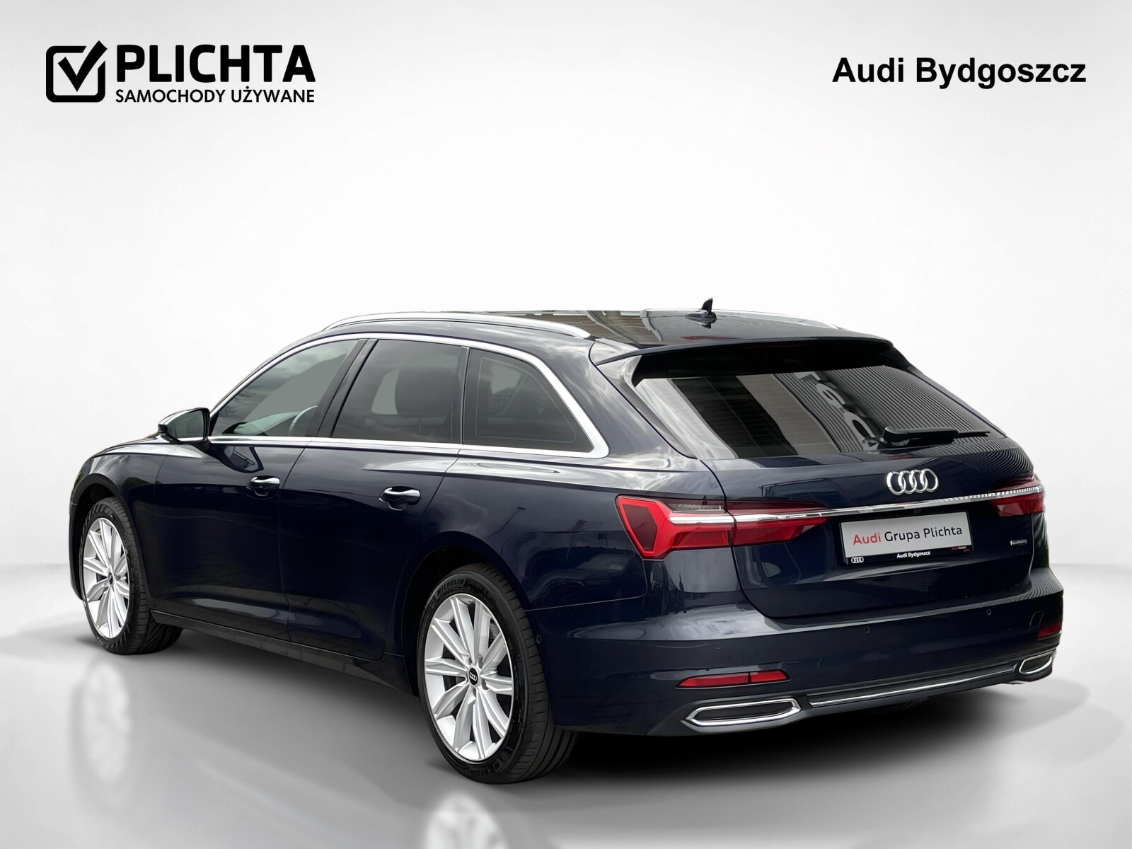 Audi A6 Avant - zdjęcie 3