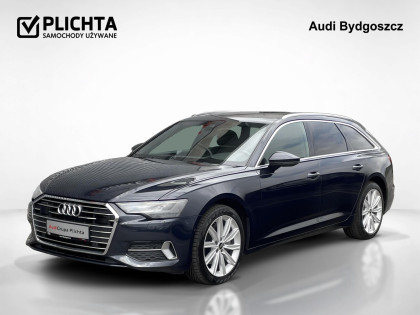 używany Audi A6 Avant salon Audi Bydgoszcz