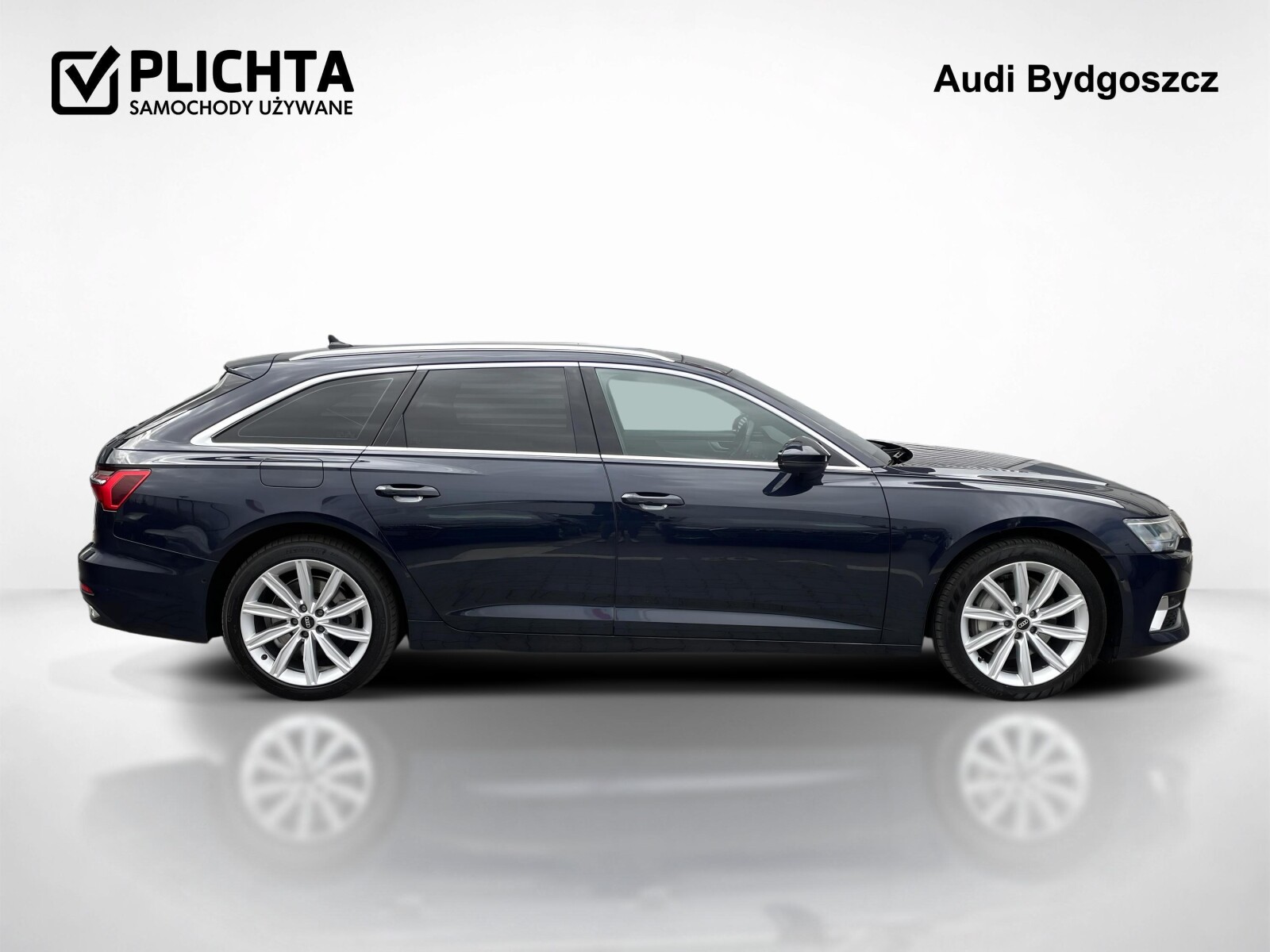 Audi A6 Avant - zdjęcie 6