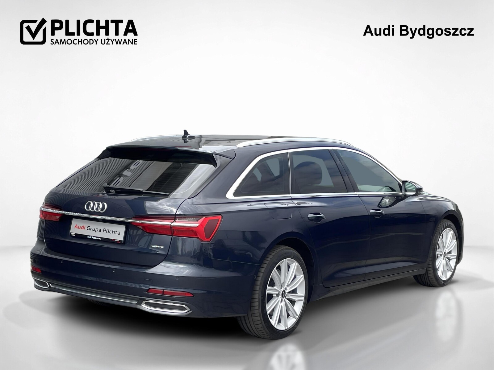 Audi A6 Avant - zdjęcie 5